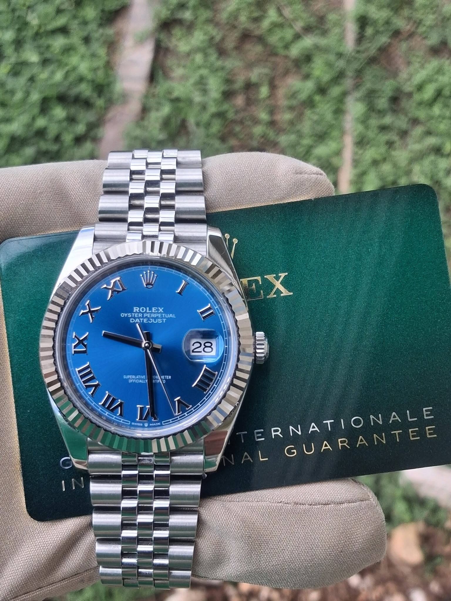Rolex Datejust, photo 4