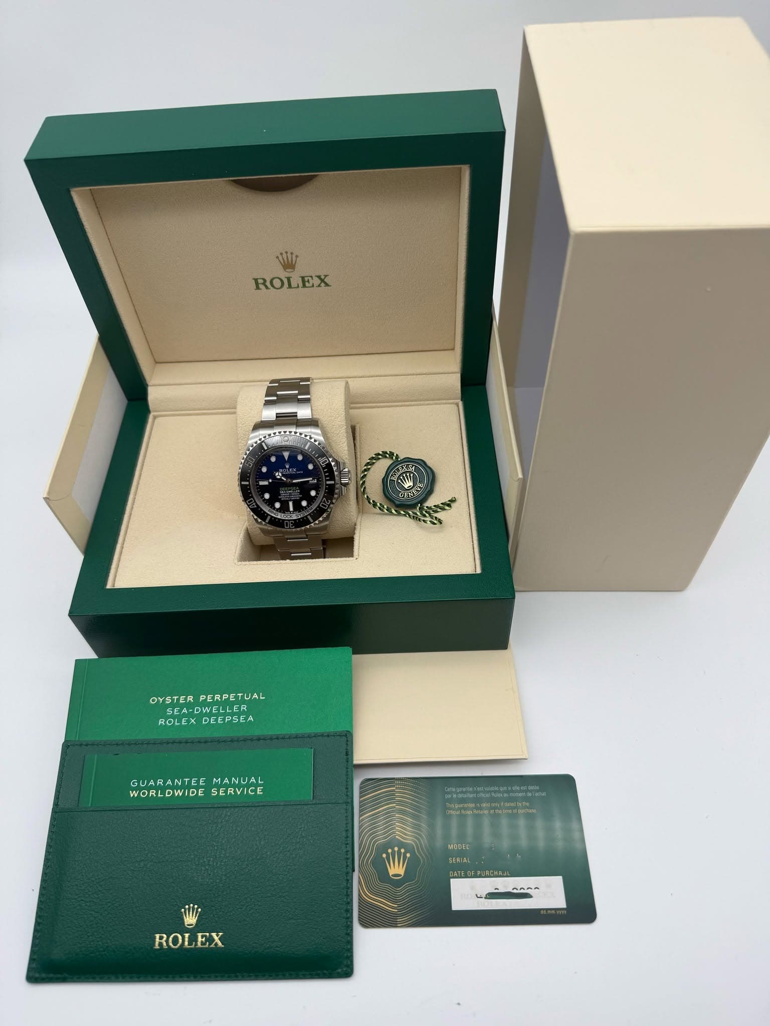 Rolex Sea-Dweller