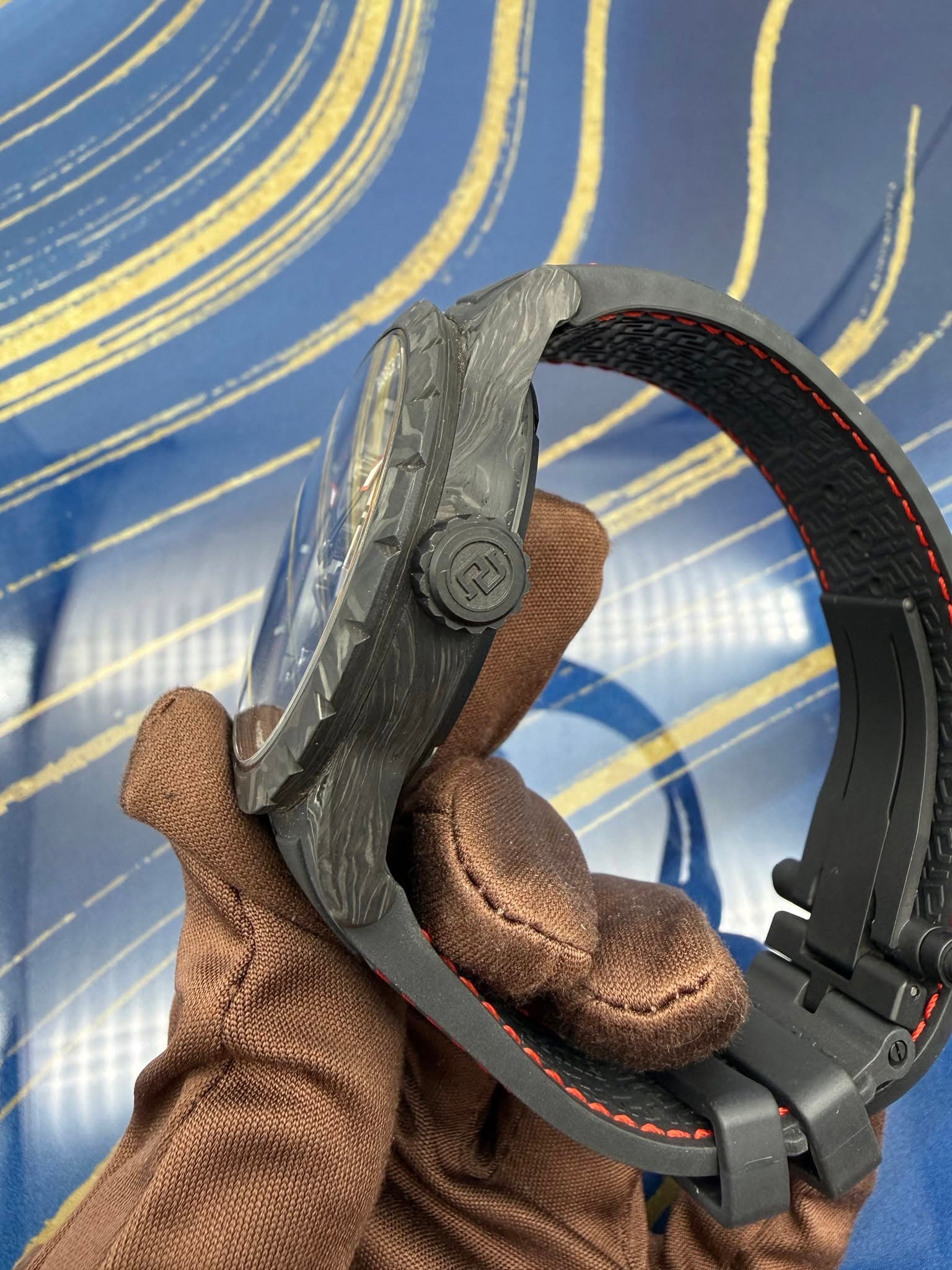 May be an image of digital watch