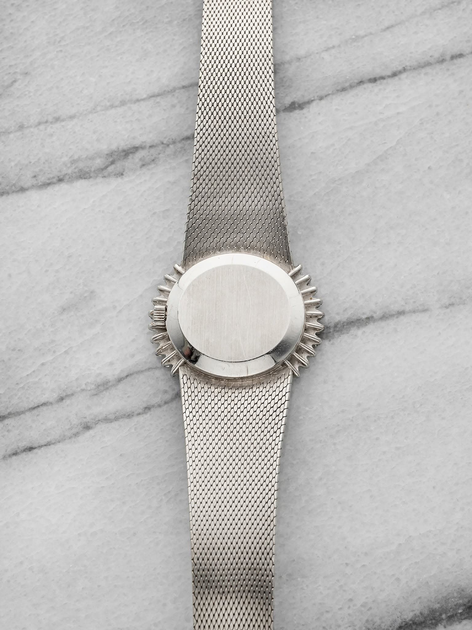 May be an image of wrist watch