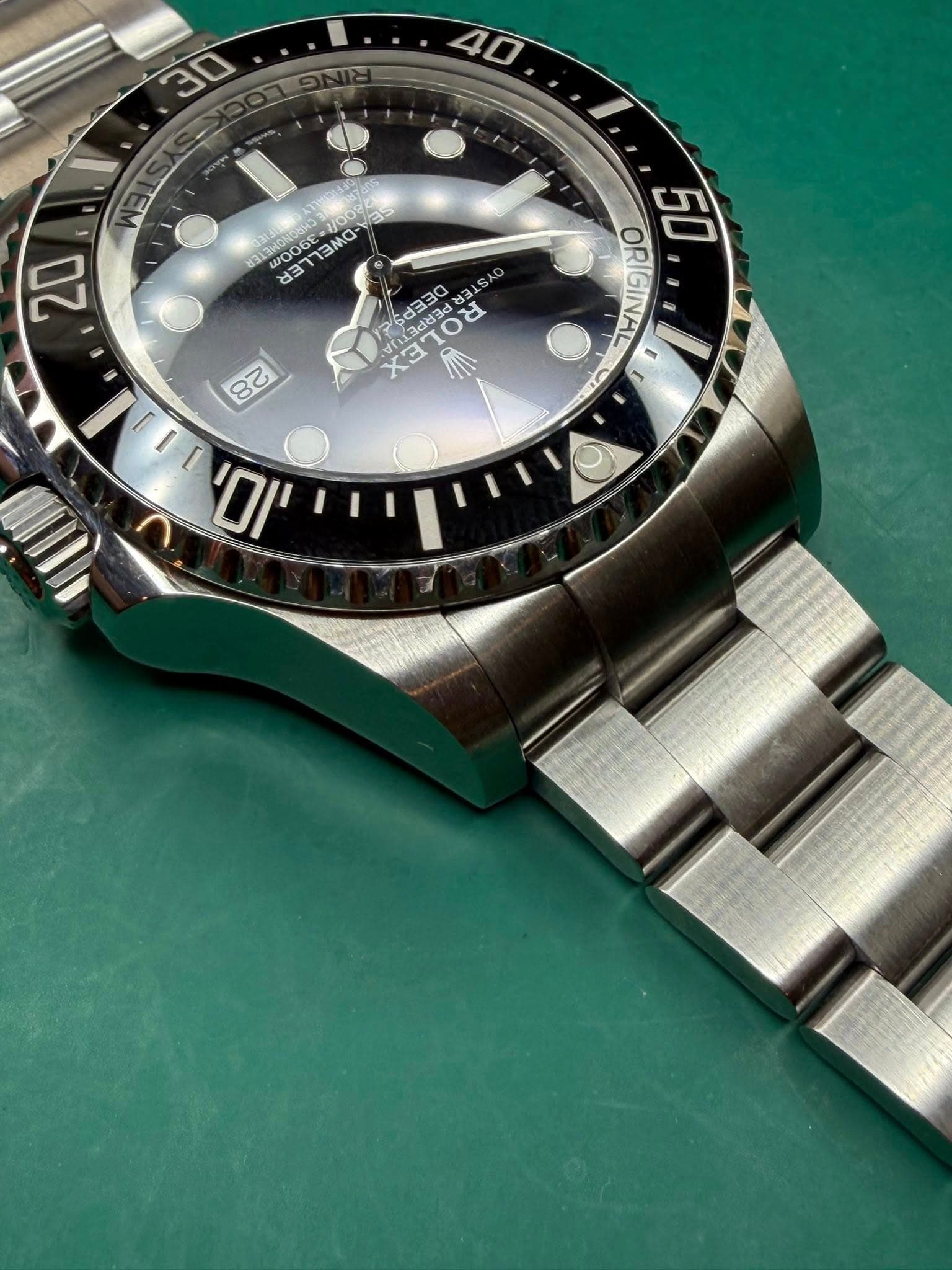 Rolex Deepsea, photo 6