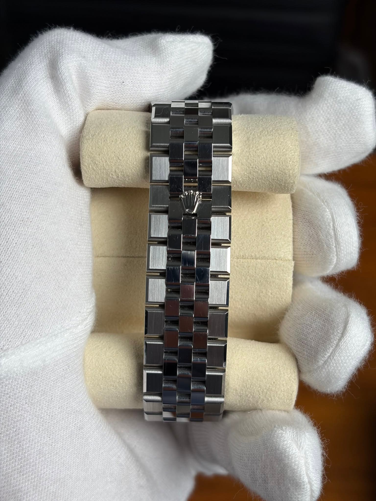 May be an image of wrist watch
