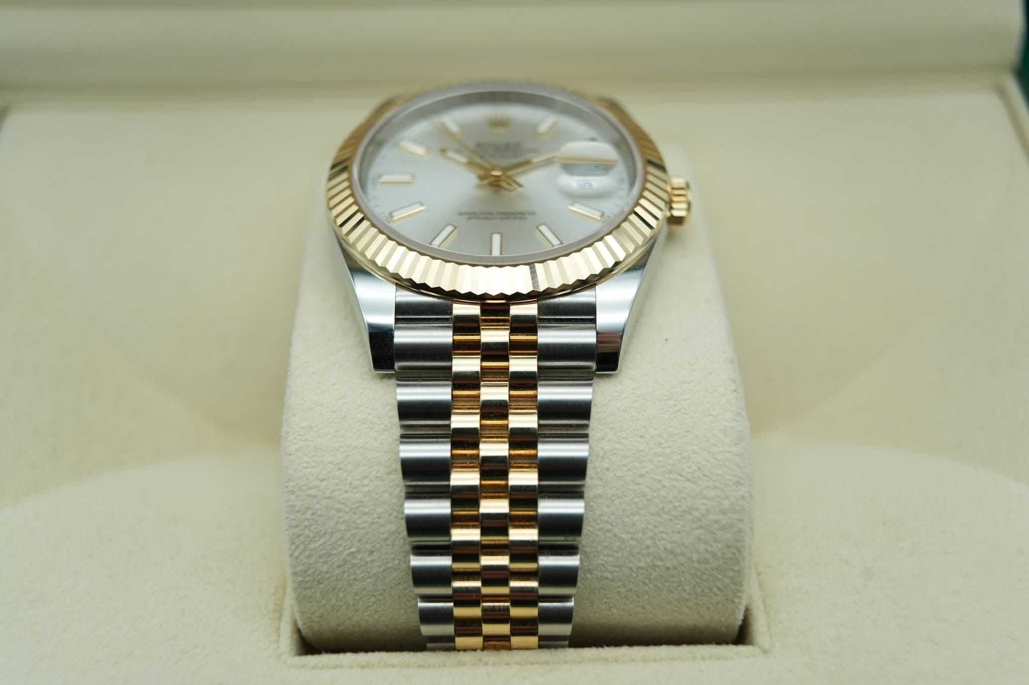 May be an image of wrist watch