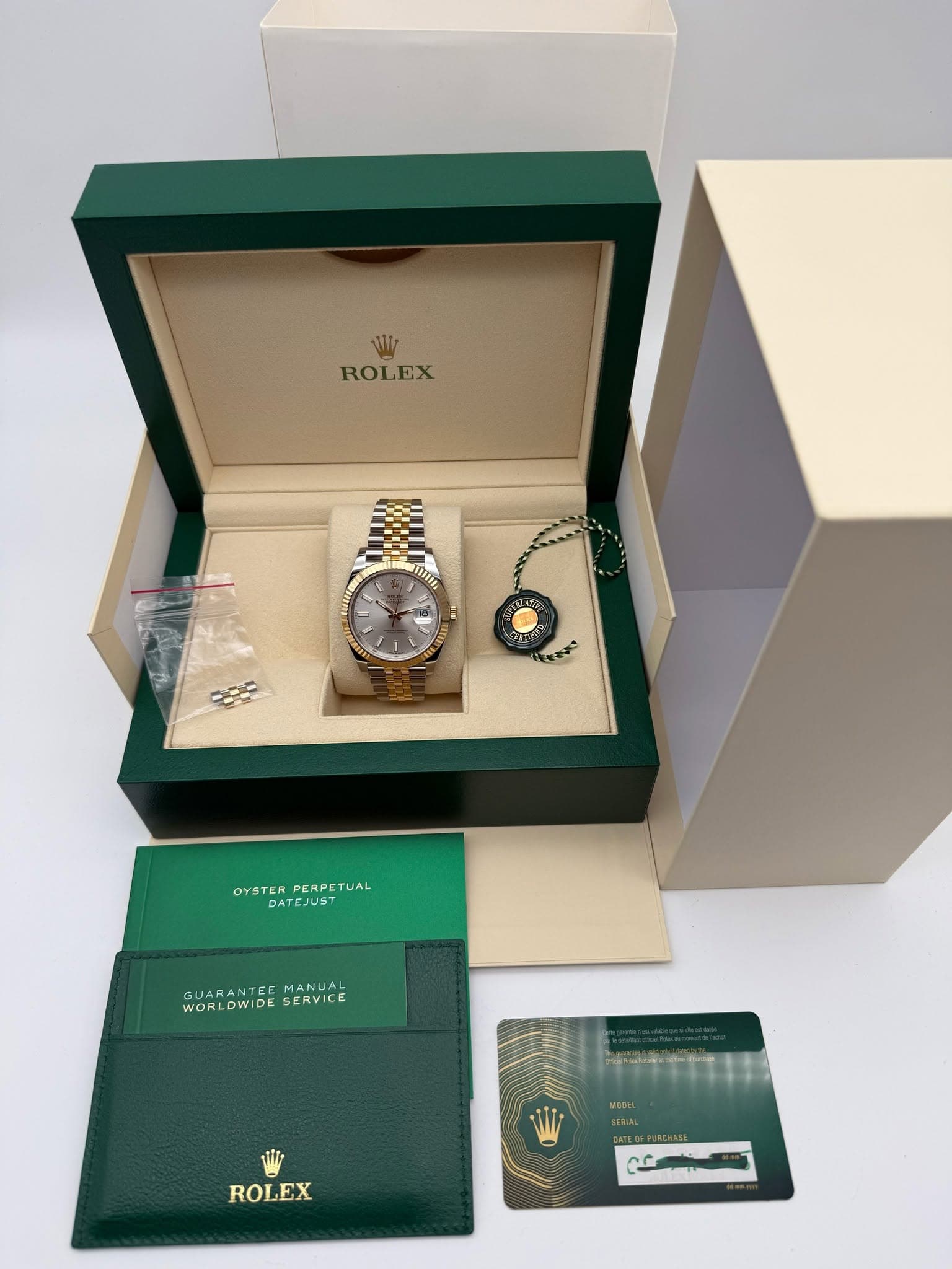 Rolex Datejust, photo 5