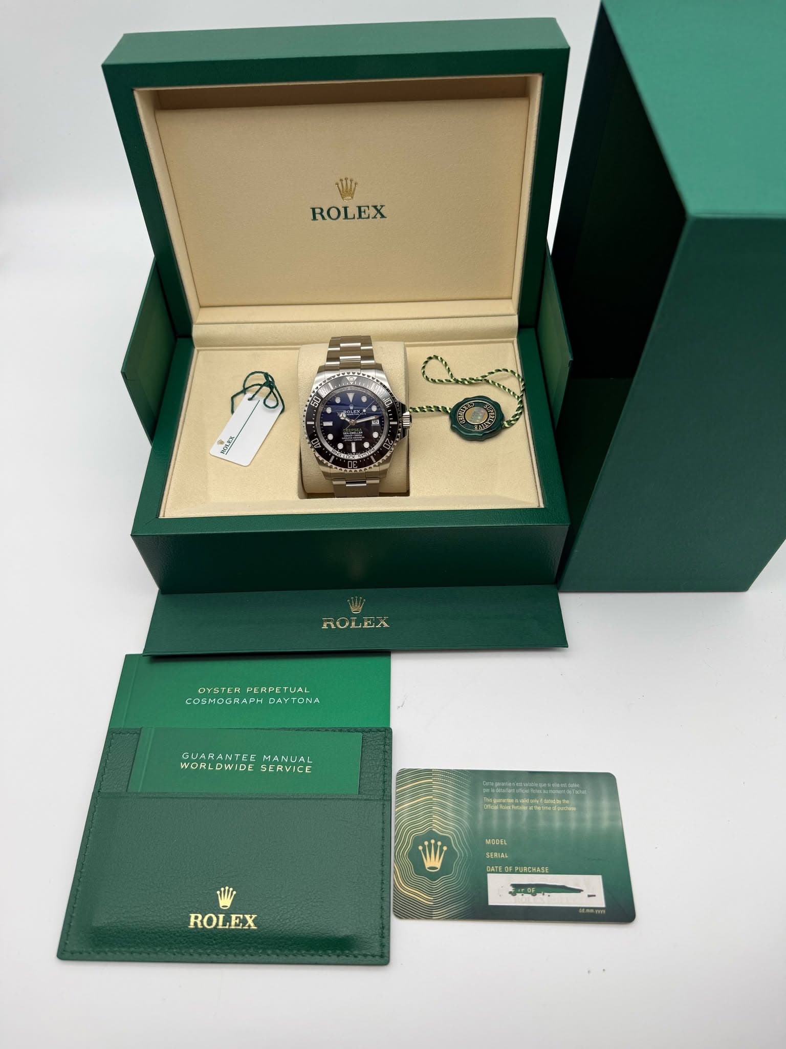 Rolex Sea-Dweller, photo 2