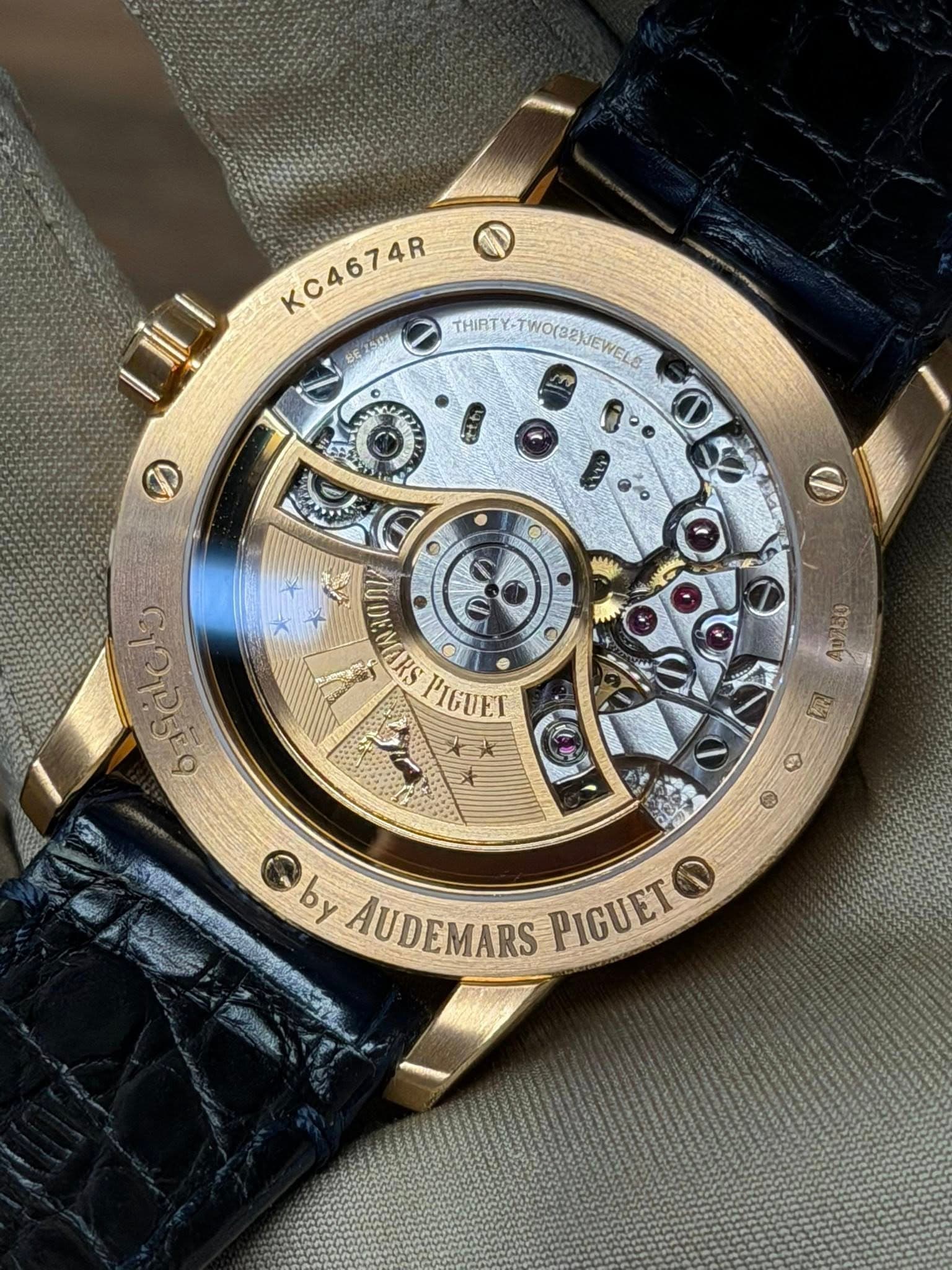 Audemars Piguet CODE 11.59 Automatic Pink Gold, photo 2