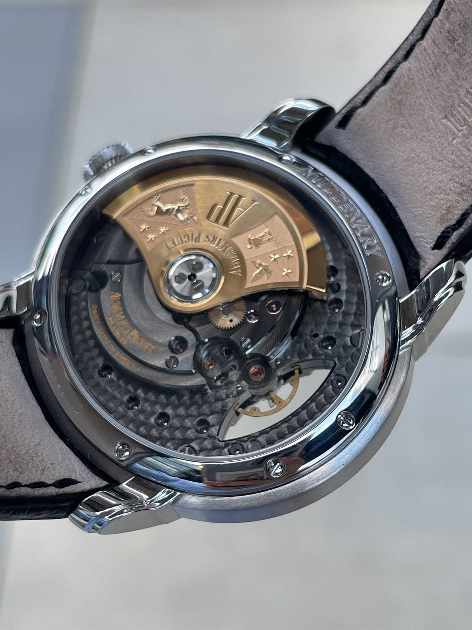 Audemars Piguet Millenary, photo 4