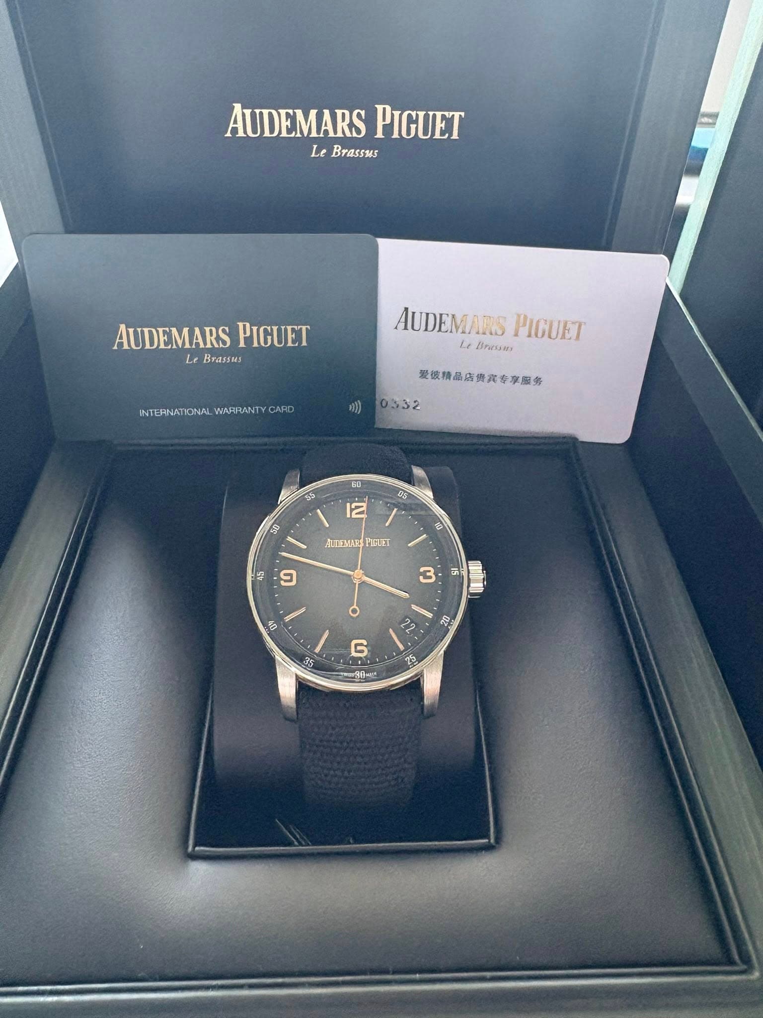 Audemars Piguet CODE 11.59 Automatic, photo 4