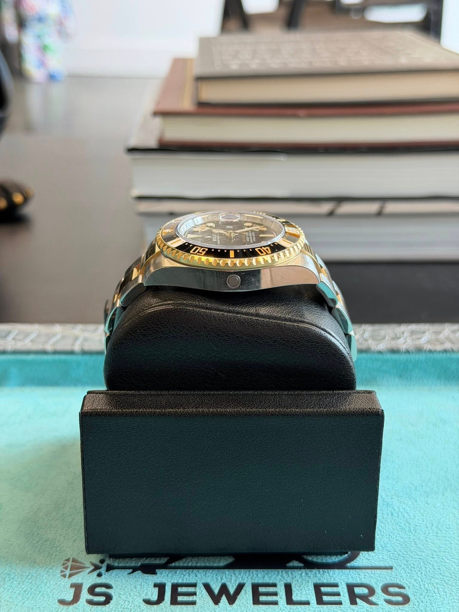 Rolex Sea-Dweller, photo 4