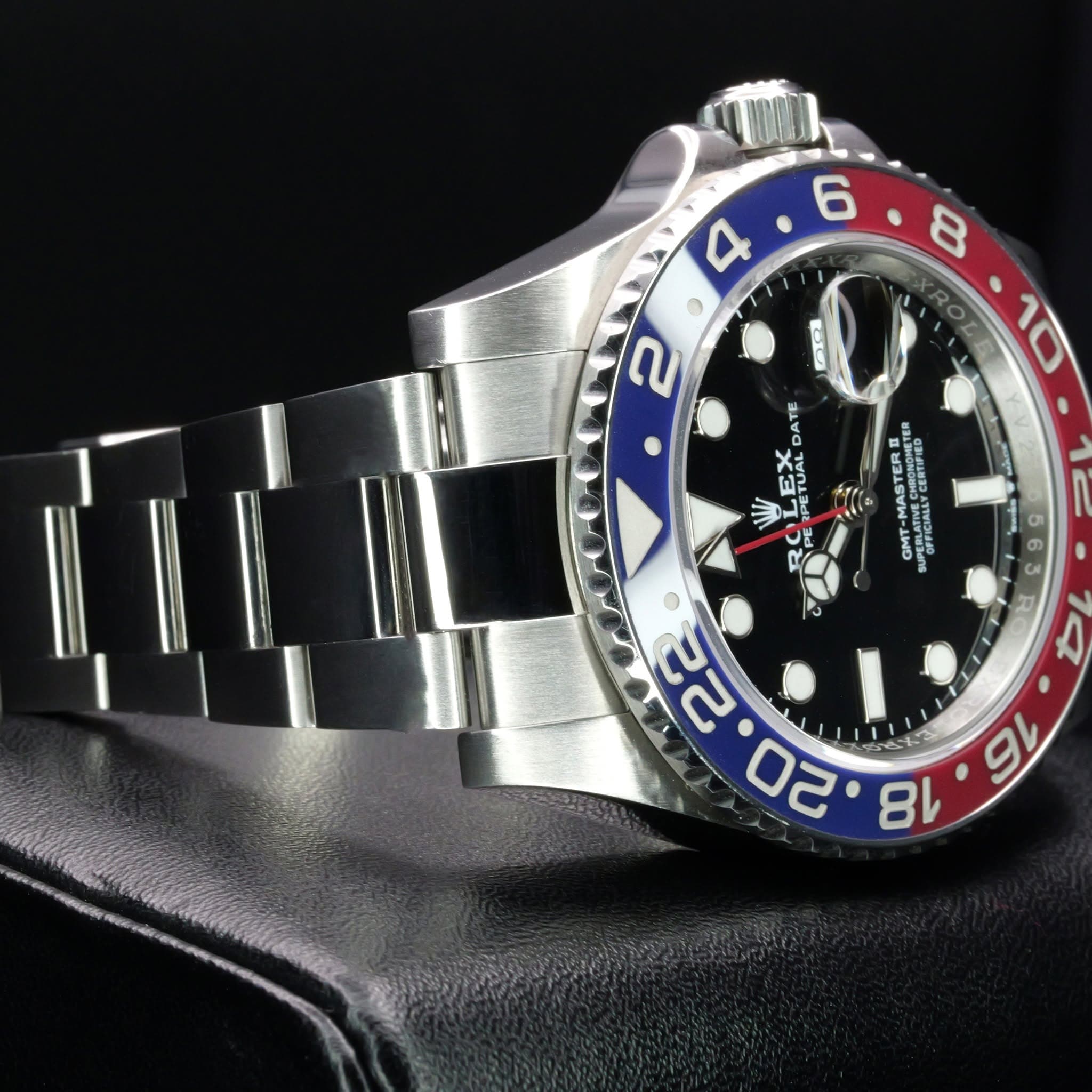 Rolex GMT-Master II