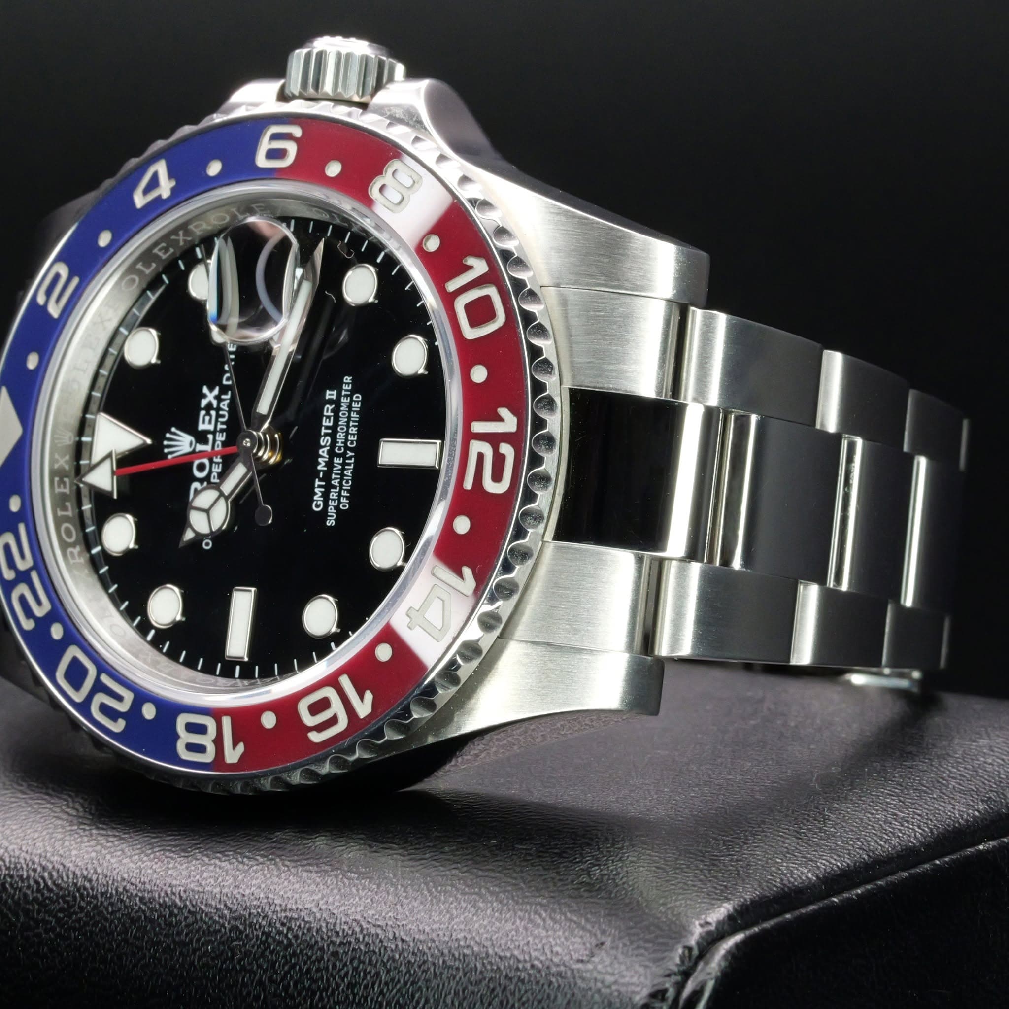 Rolex GMT-Master II, photo 3
