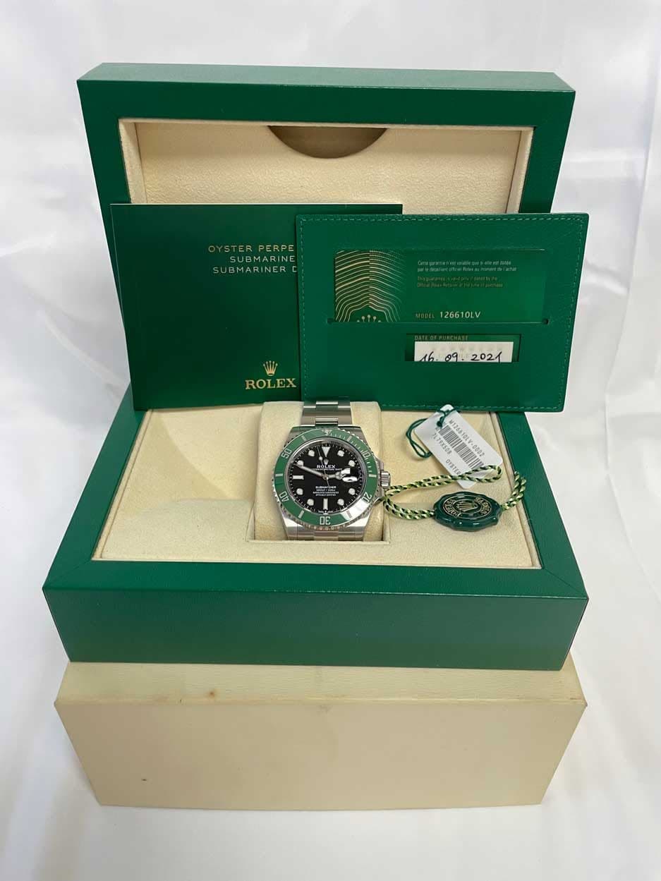 Rolex Submariner