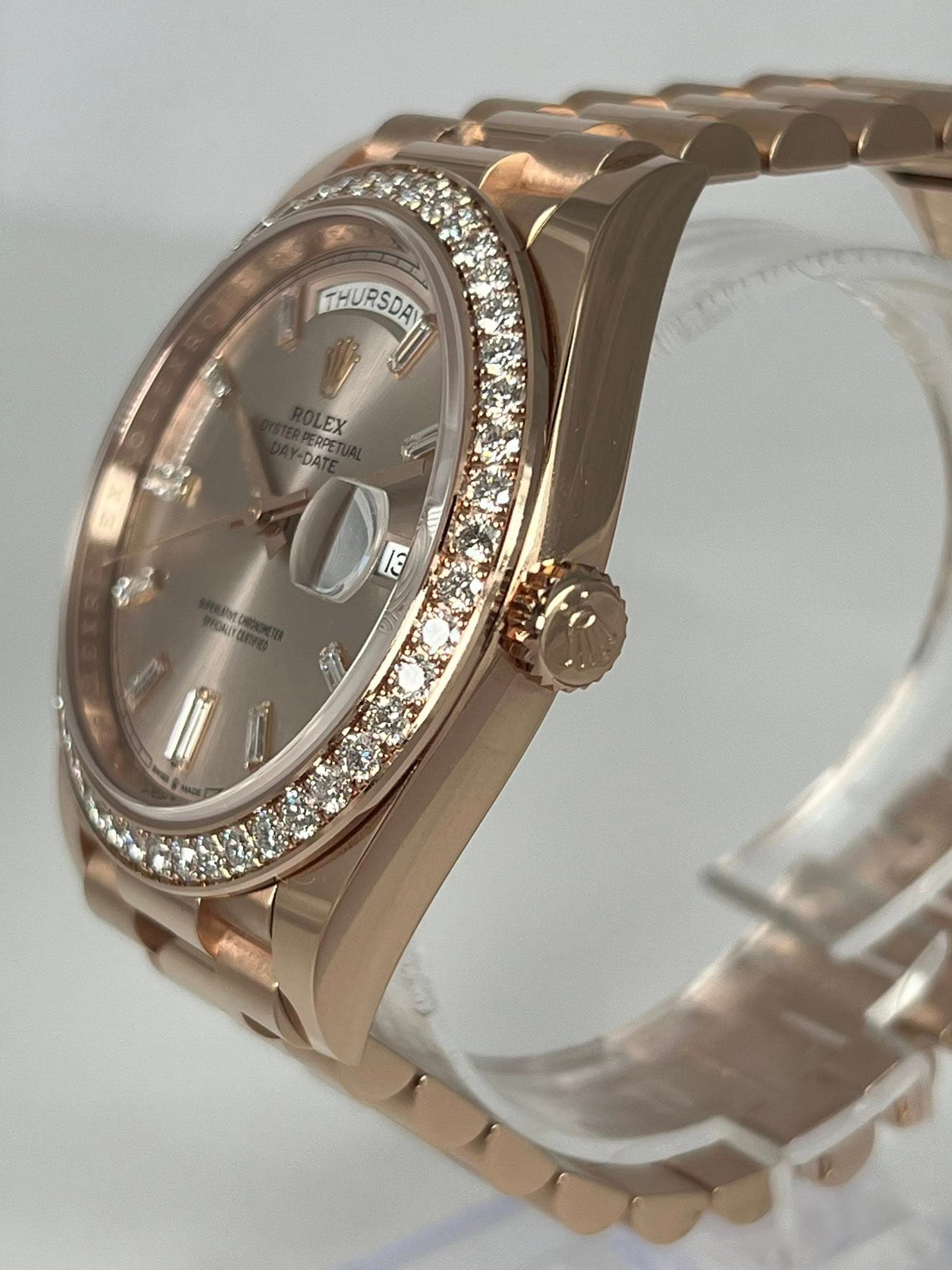 Rolex Day-Date, photo 3