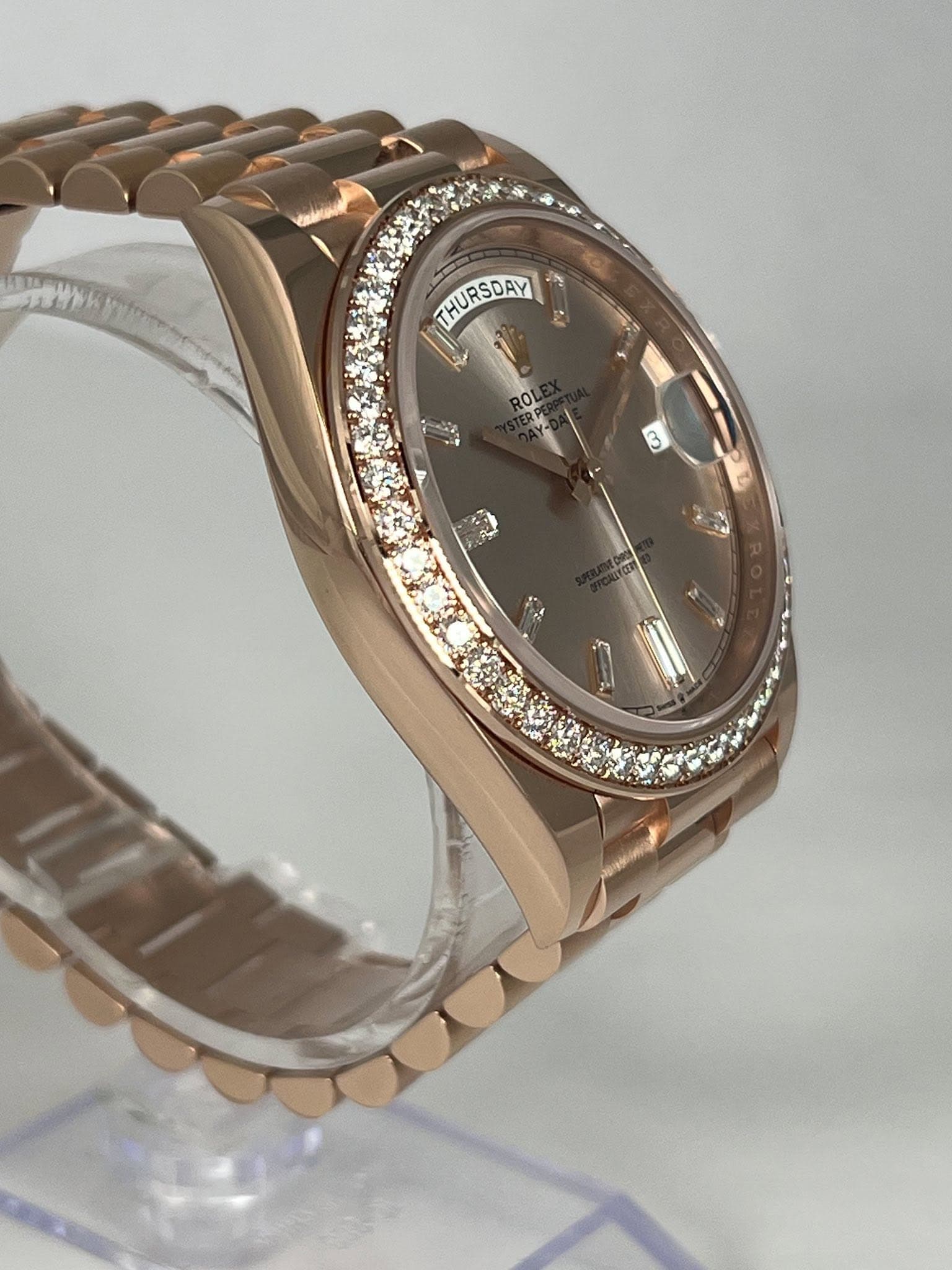 Rolex Day-Date