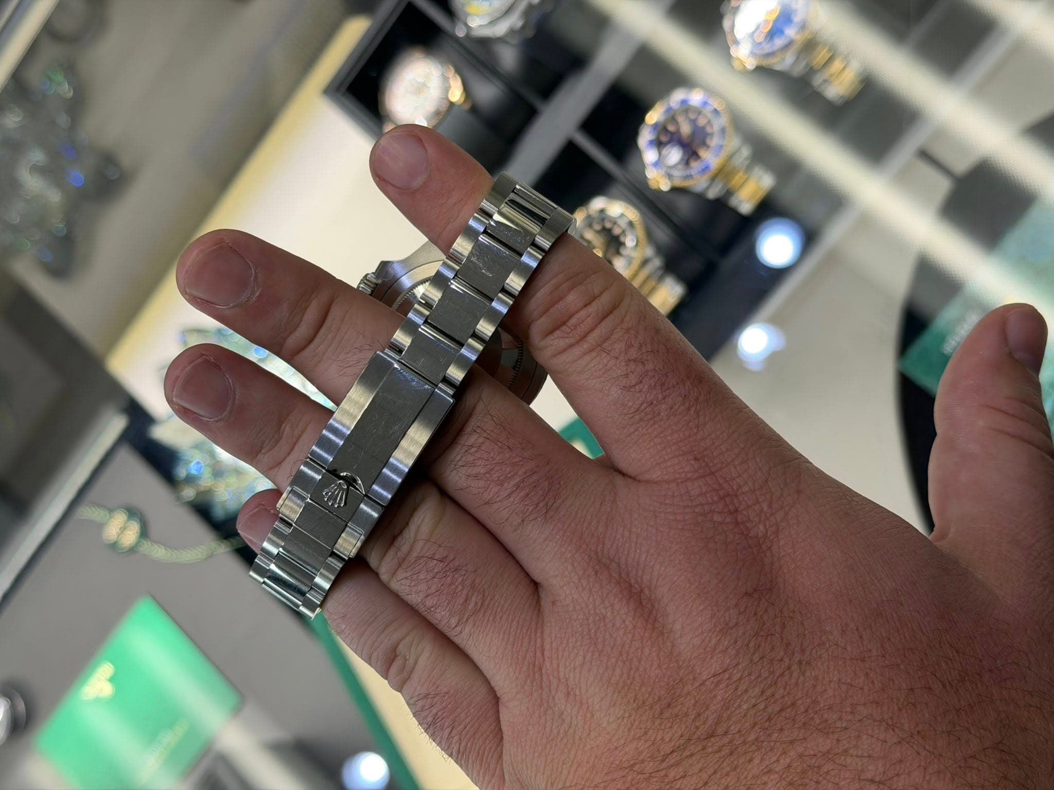 May be an image of ring and text