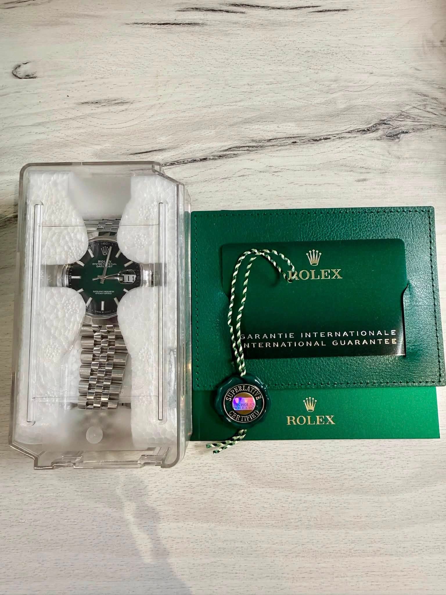 Rolex Datejust, photo 2