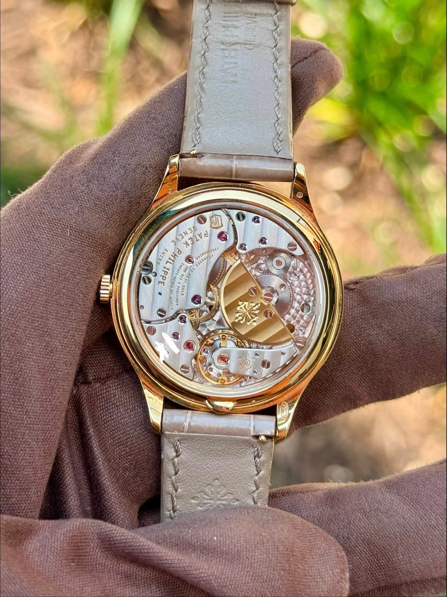 Patek Philippe Grand Complications
