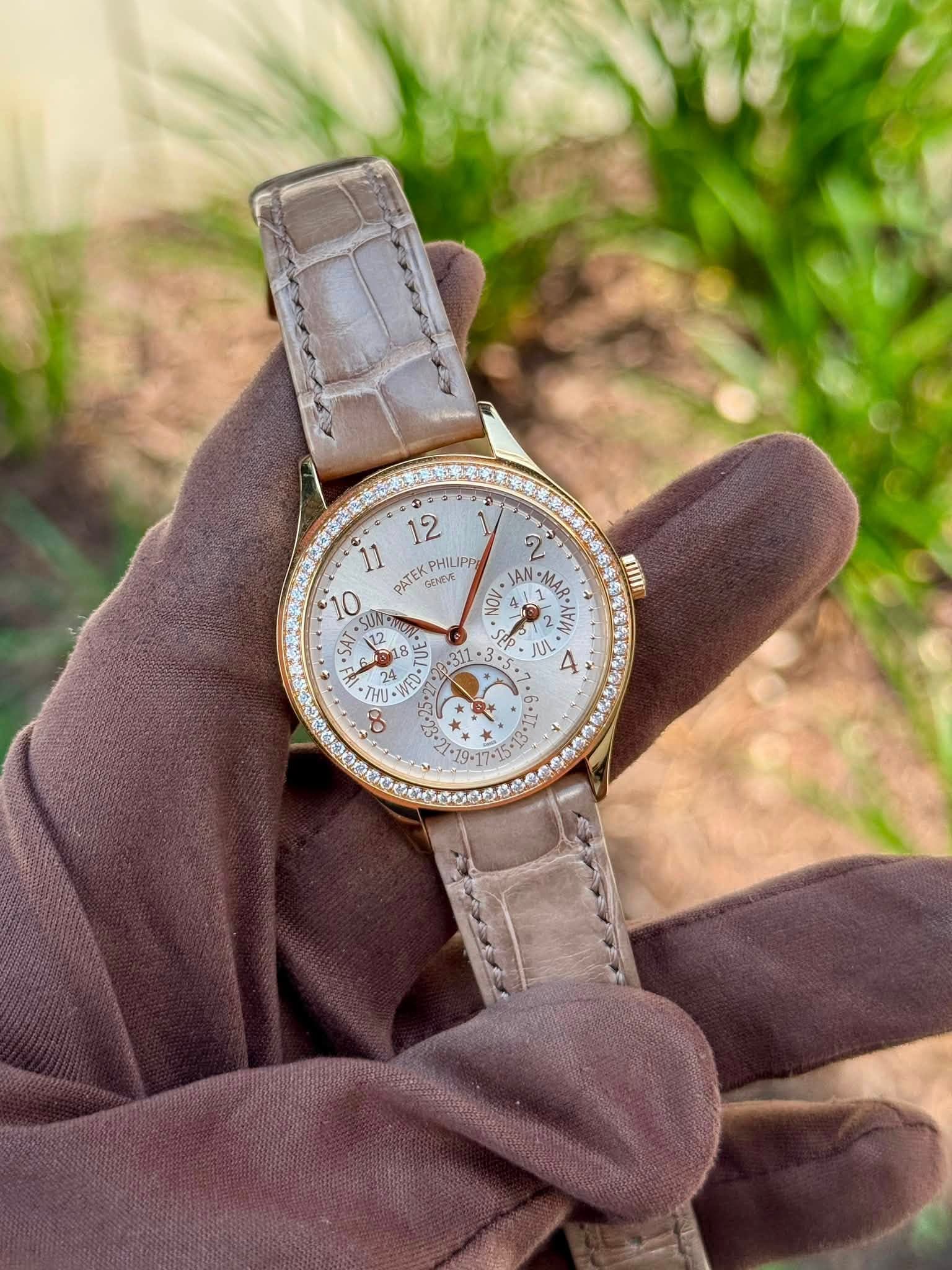 May be an image of wrist watch