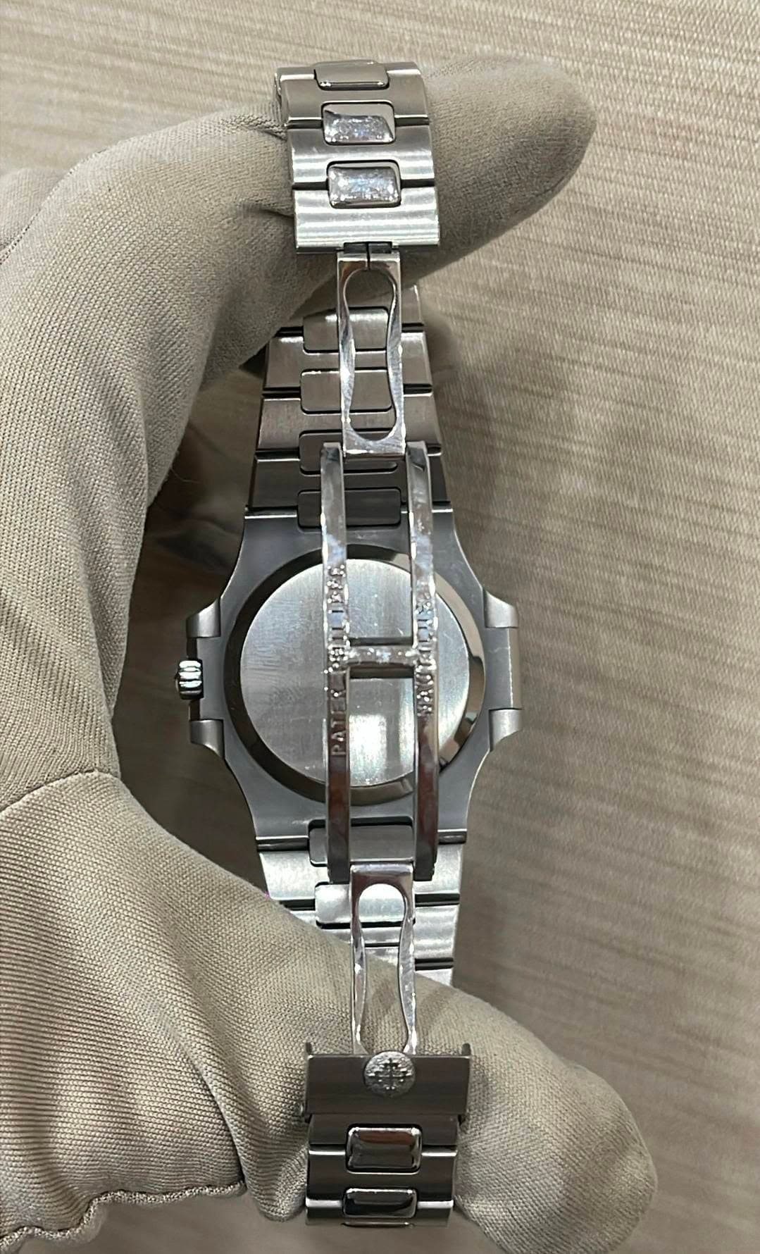 Patek Philippe Nautilus, photo 3