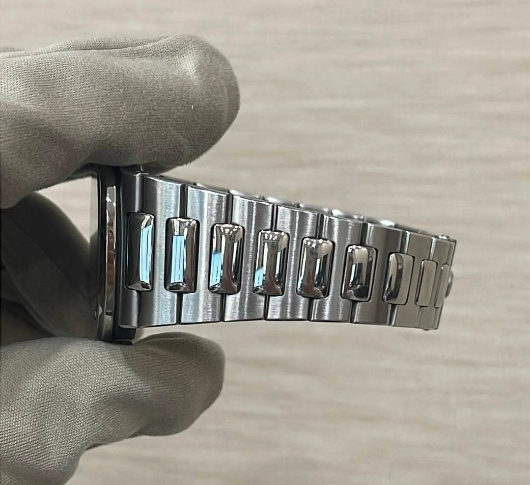 Patek Philippe Nautilus, photo 5