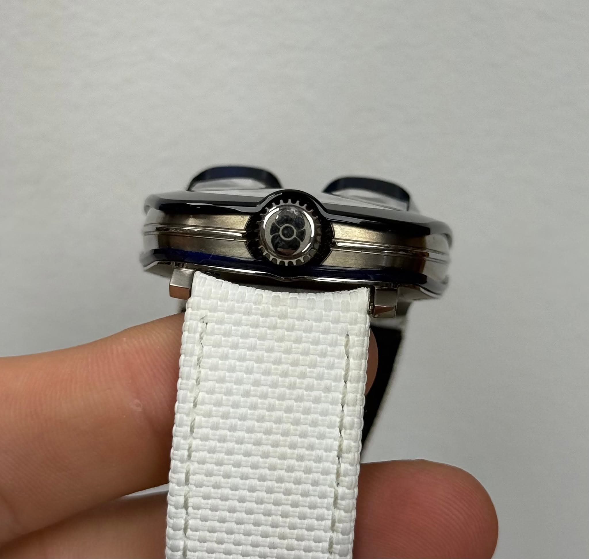 May be an image of ring and wrist watch