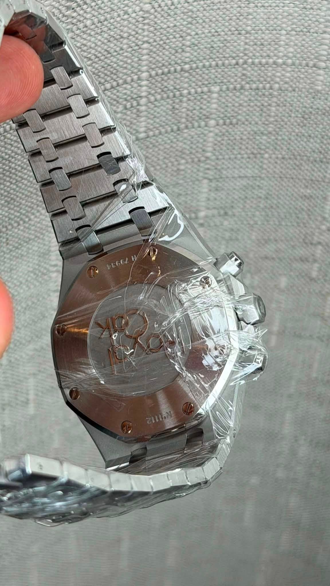 May be an image of wrist watch