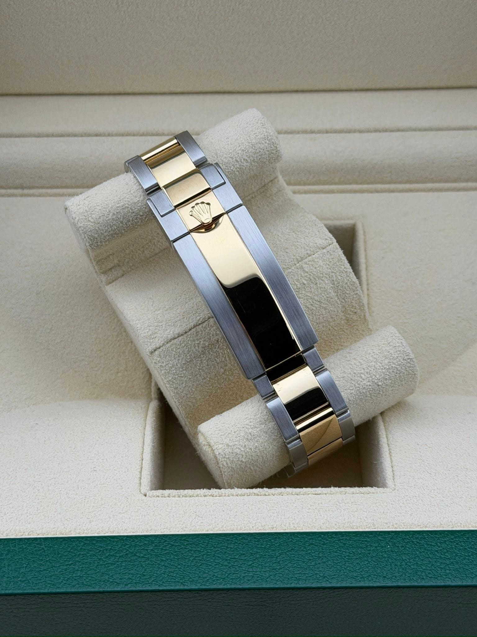 May be an image of ring