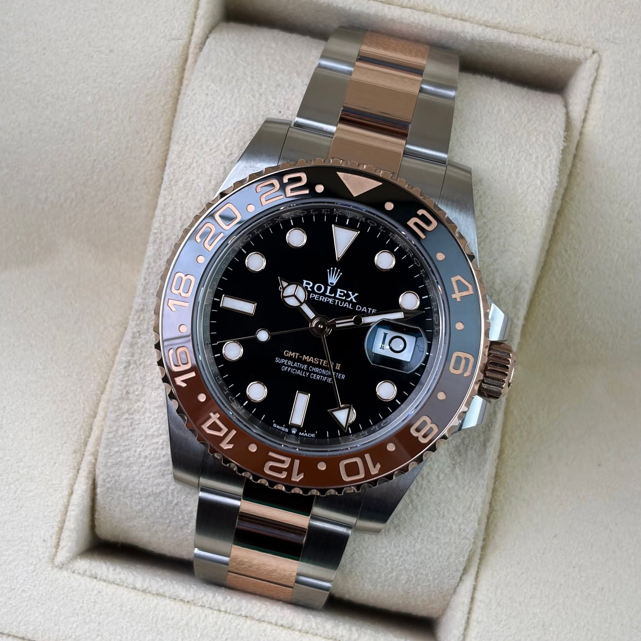 May be an image of wrist watch and text