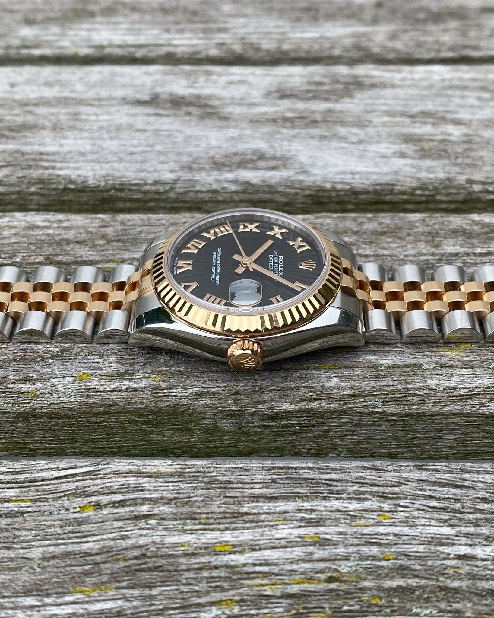 Rolex Datejust 31, photo 6
