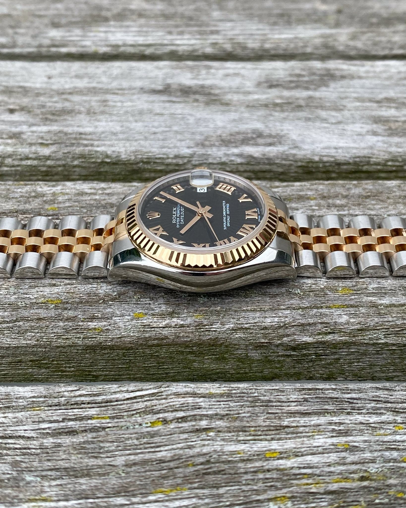 Rolex Datejust 31, photo 3
