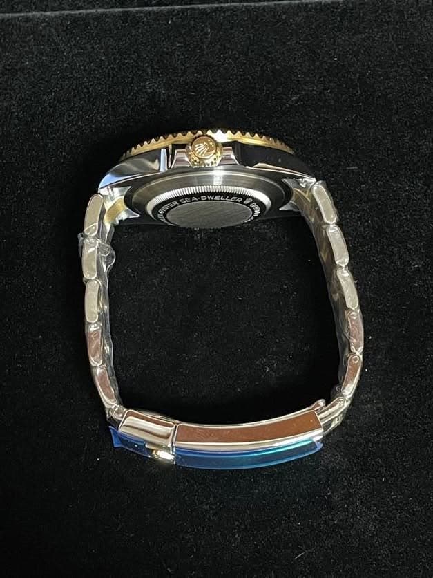 Rolex Sea-Dweller, photo 6