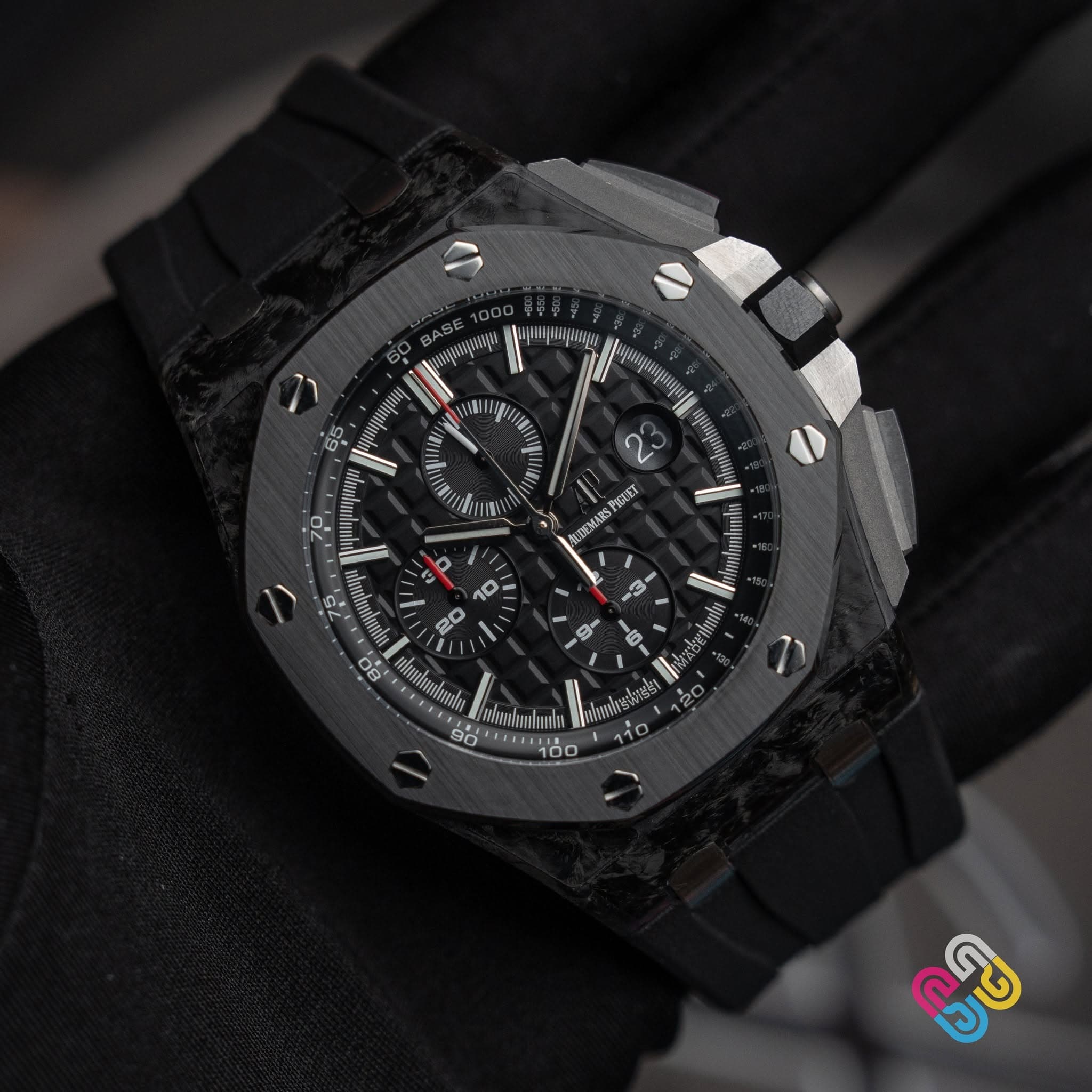 Audemars Piguet Royal Oak Offshore, photo 4