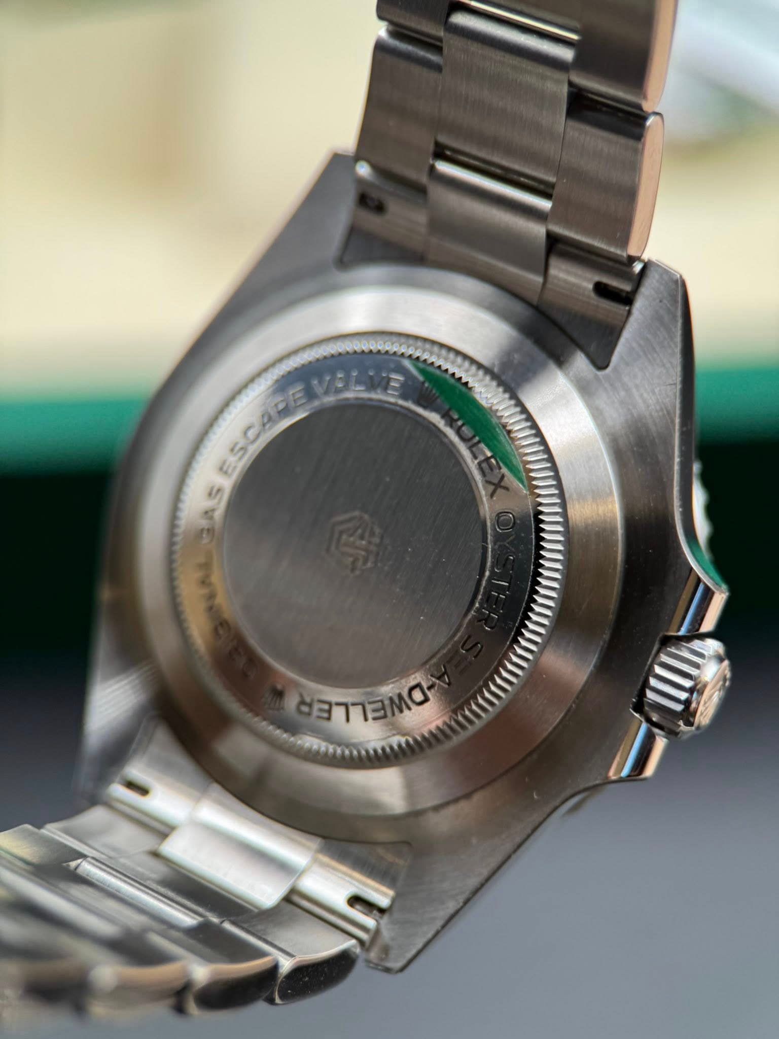 Rolex Sea-Dweller, photo 3