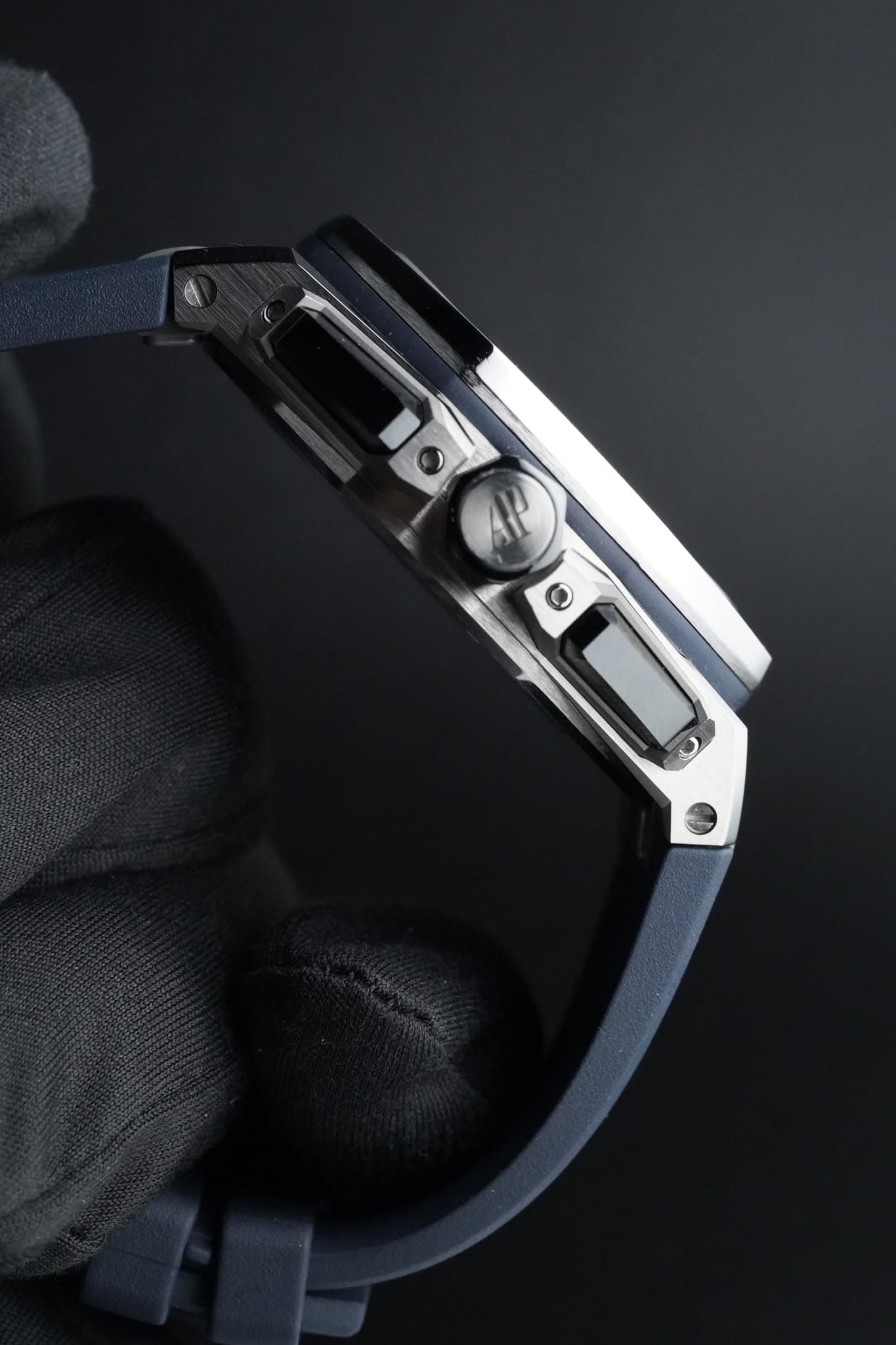 May be an image of phone and digital watch