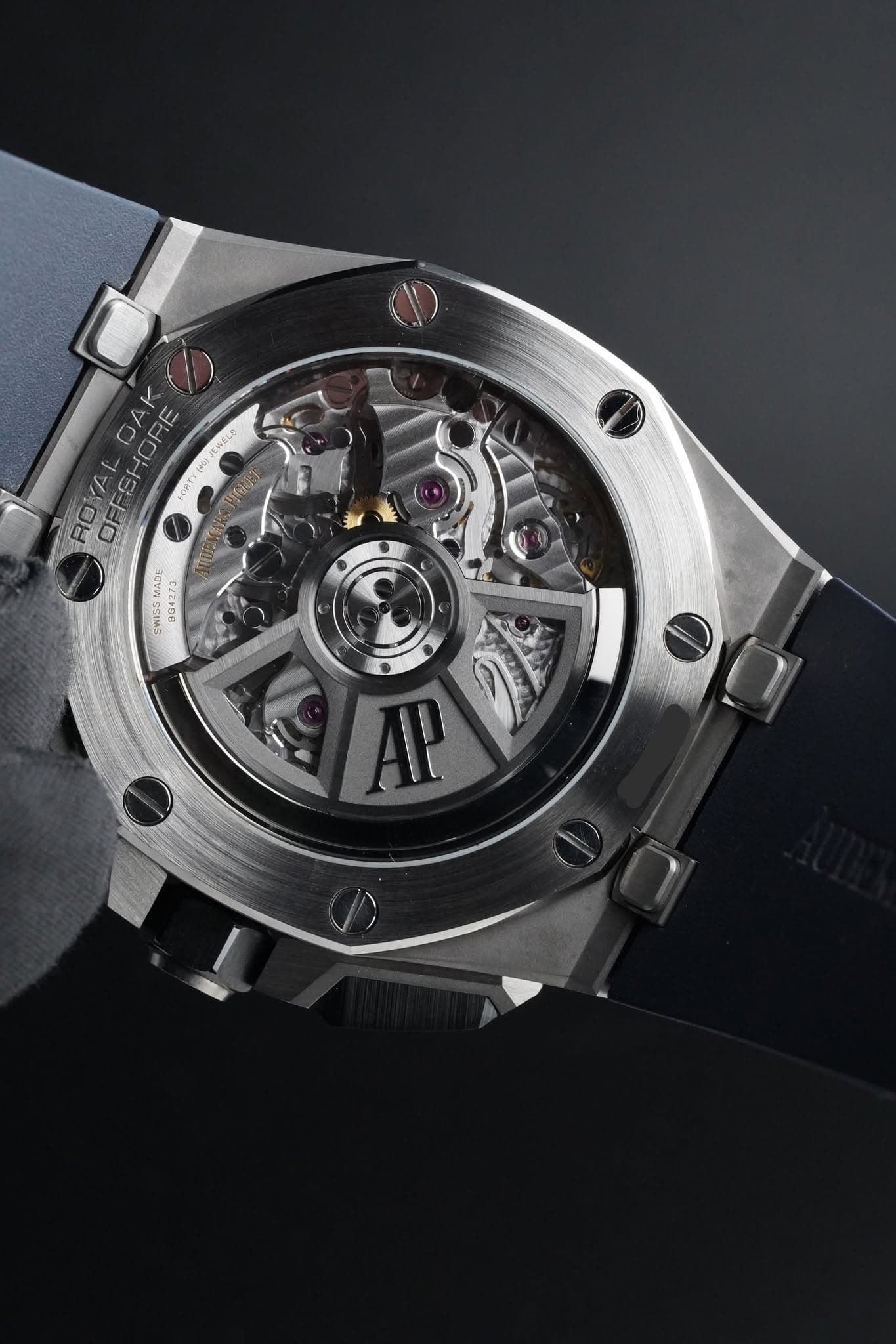 Audemars Piguet Royal Oak Offshore