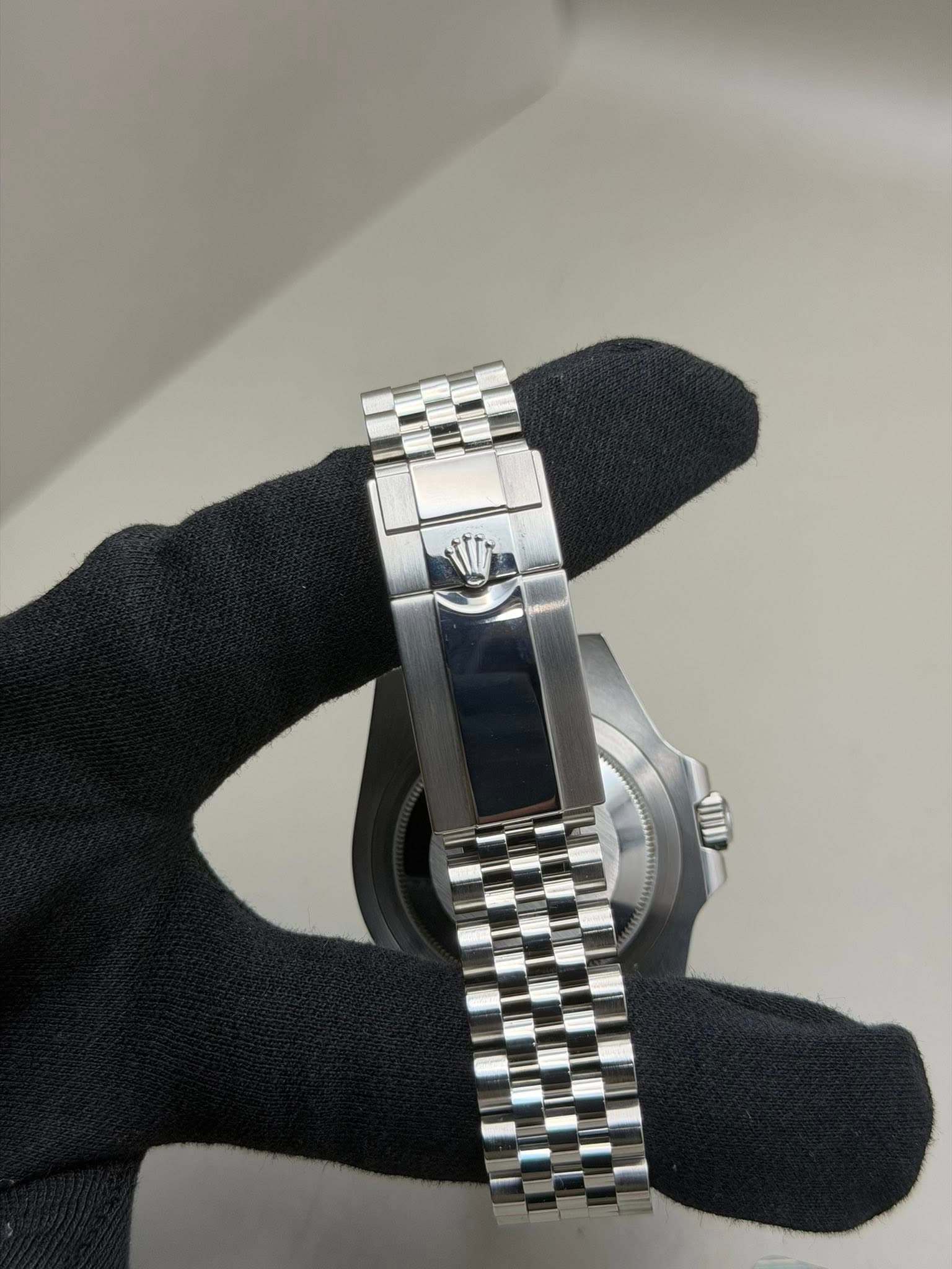 May be an image of wrist watch