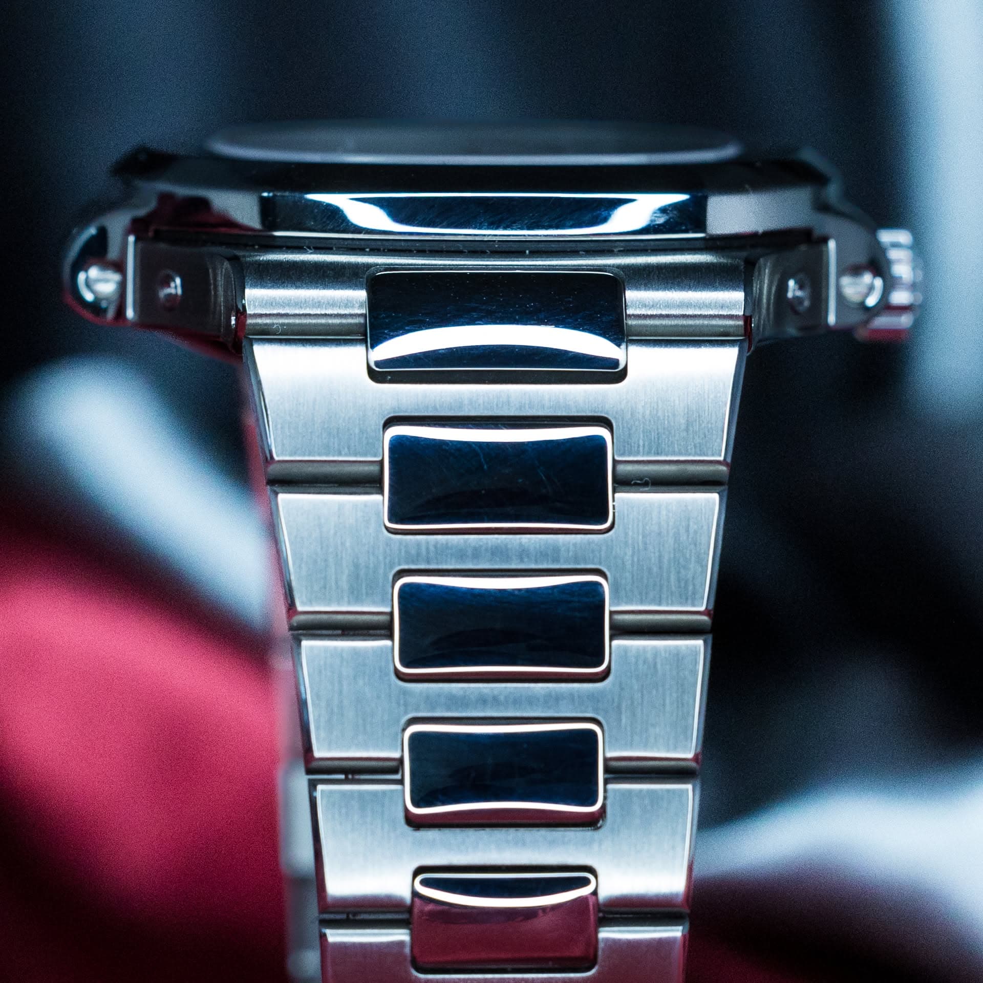 Patek Philippe Nautilus