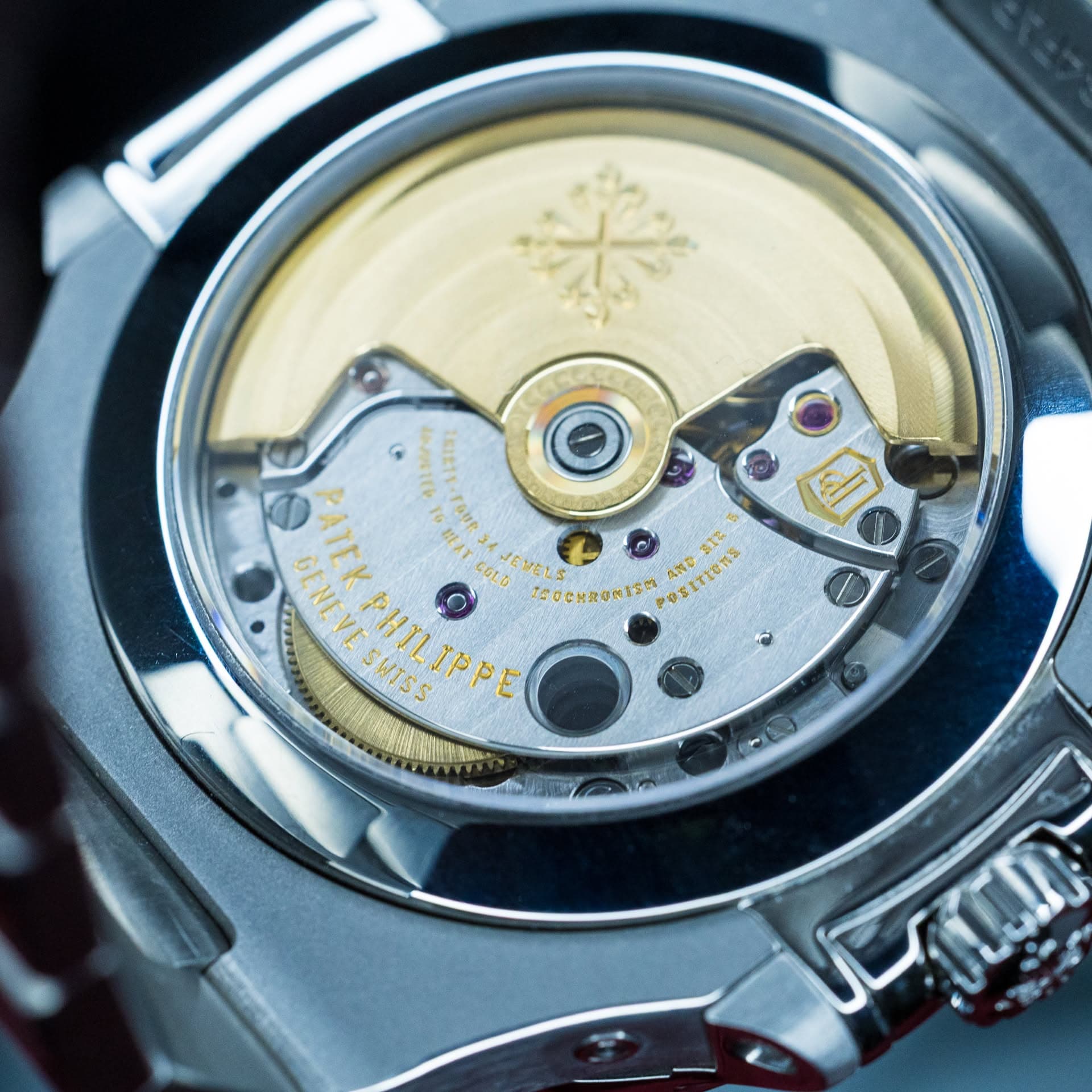Patek Philippe Nautilus, photo 5