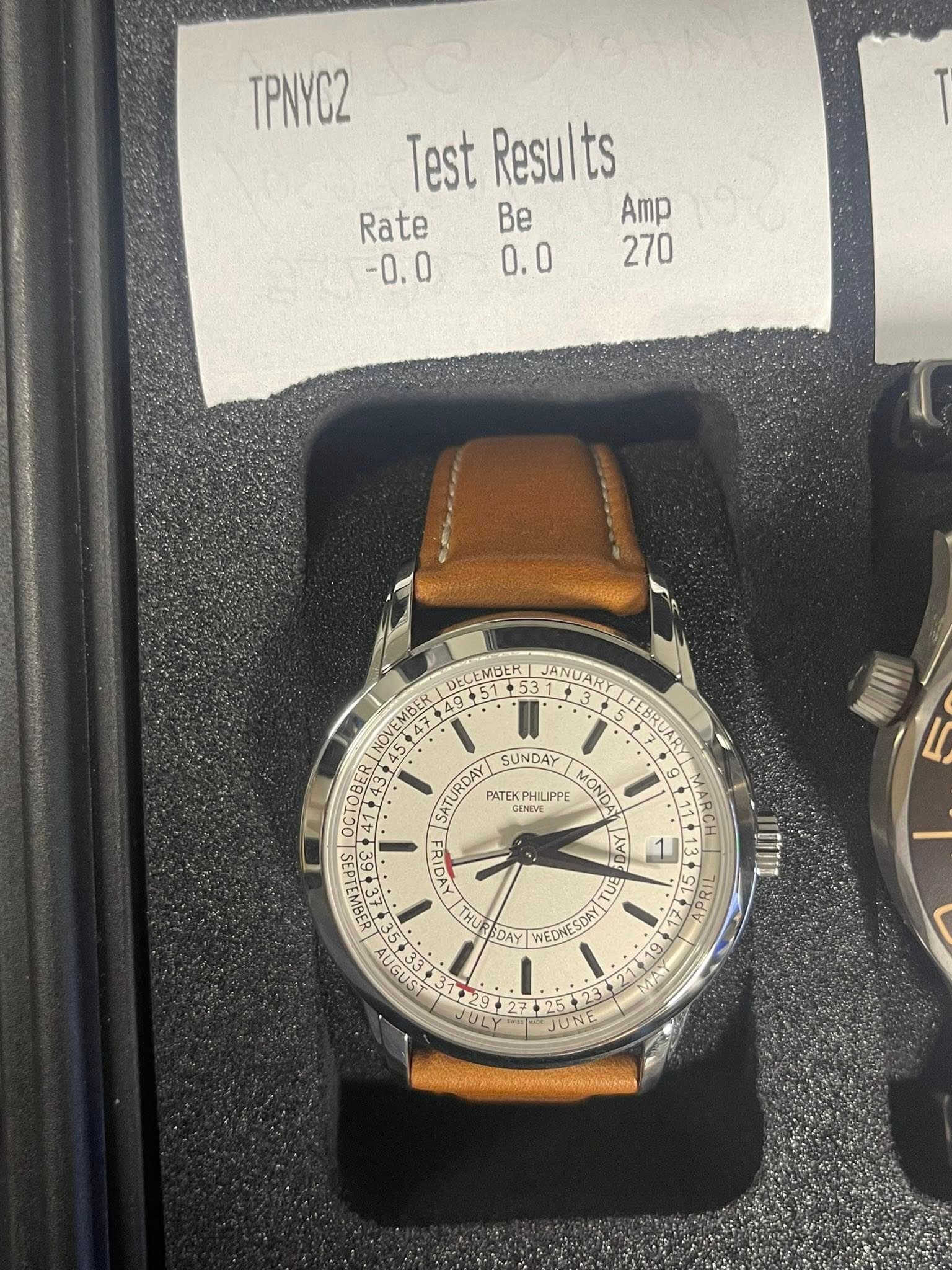 Patek Philippe Calatrava, photo 2