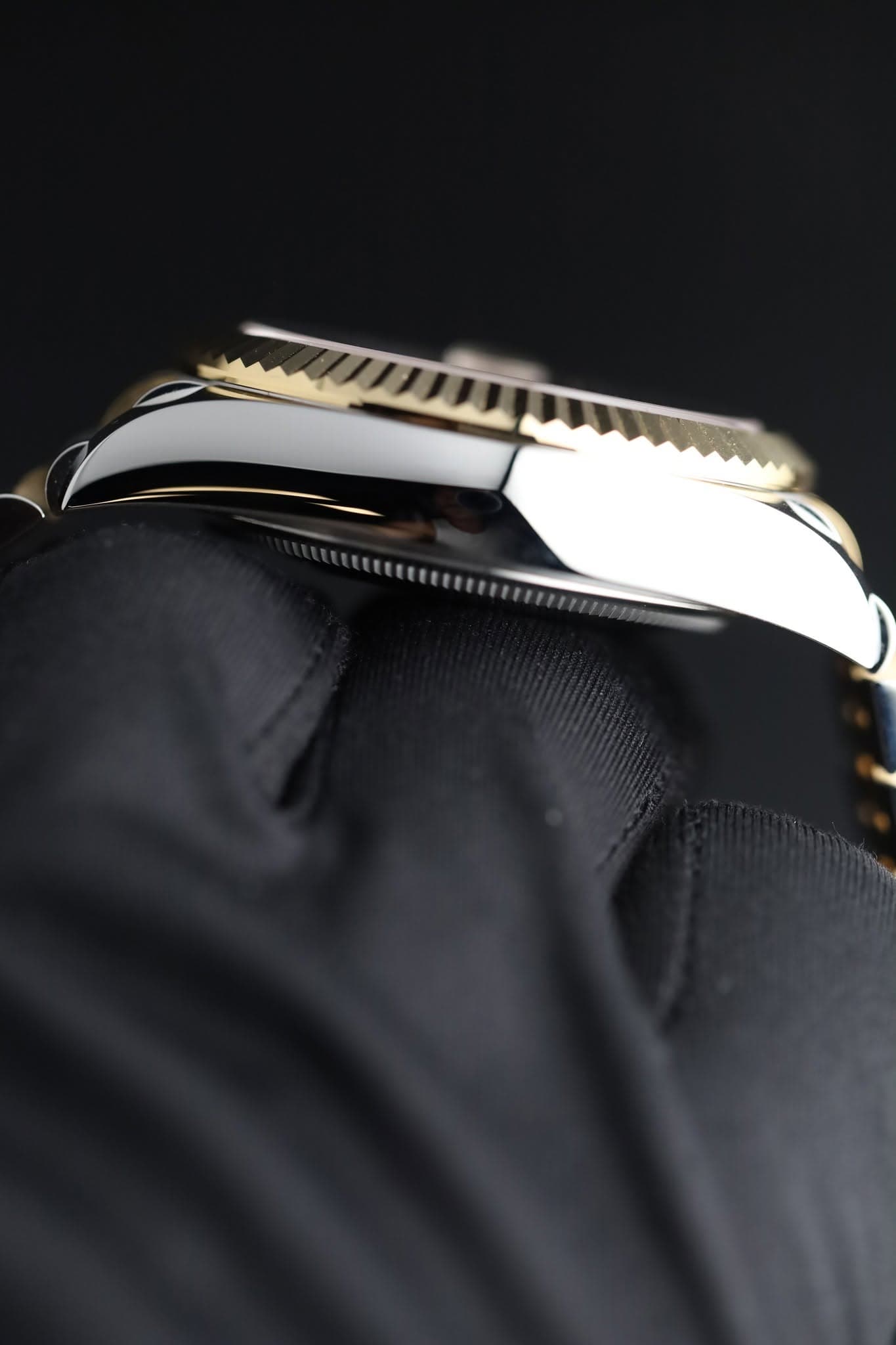 May be an image of wrist watch