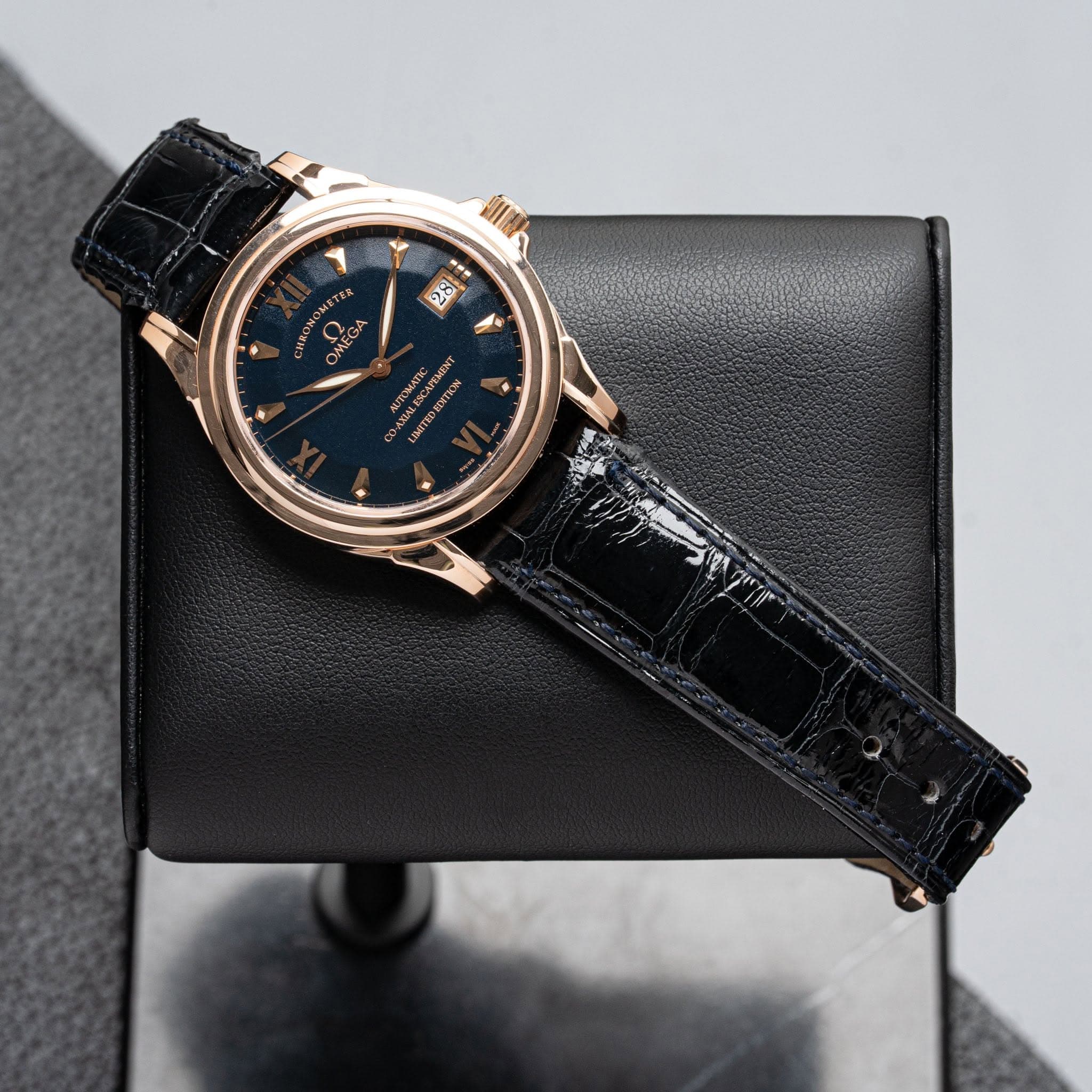 Omega De Ville, photo 4
