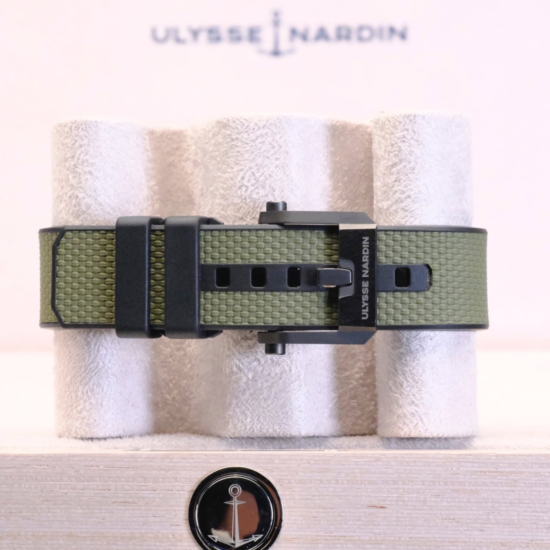 Ulysse Nardin Freak ONE OPS