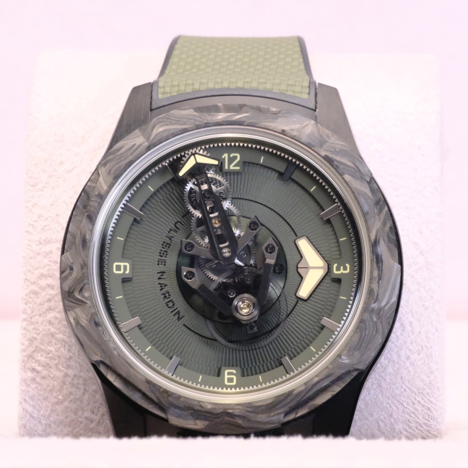 Ulysse Nardin Freak ONE OPS, photo 2