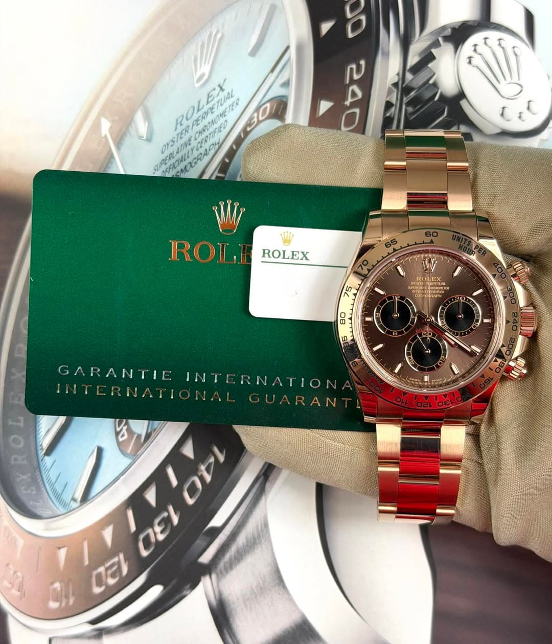 May be an image of wrist watch and text