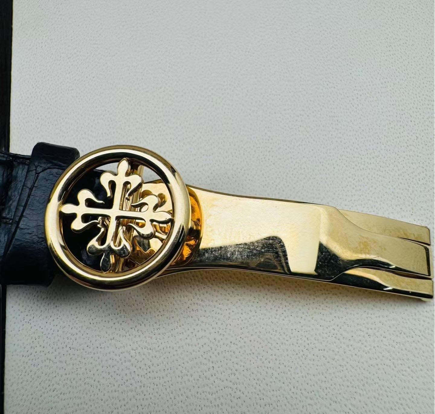 May be an image of wrist watch