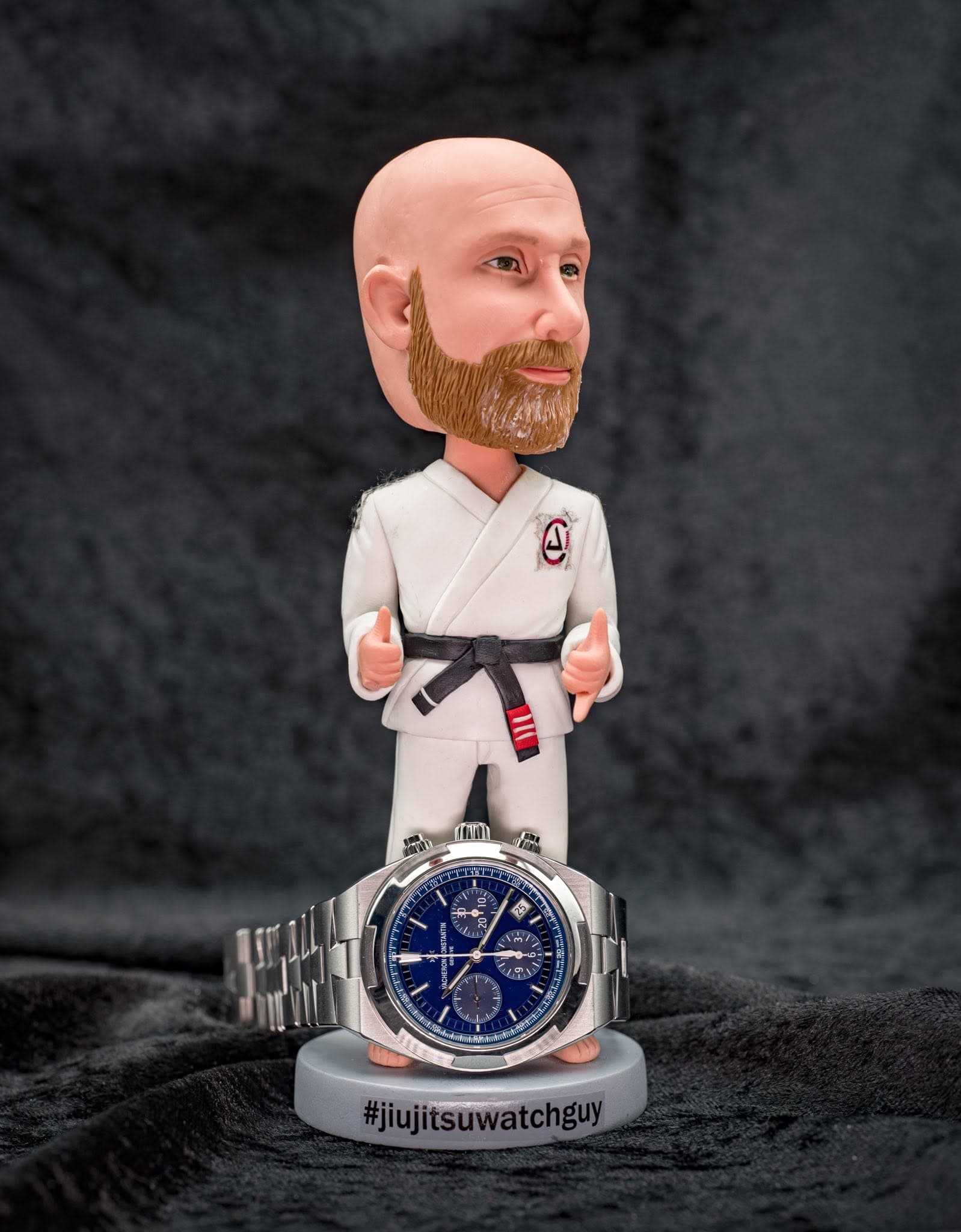 Vacheron Constantin Overseas, photo 6