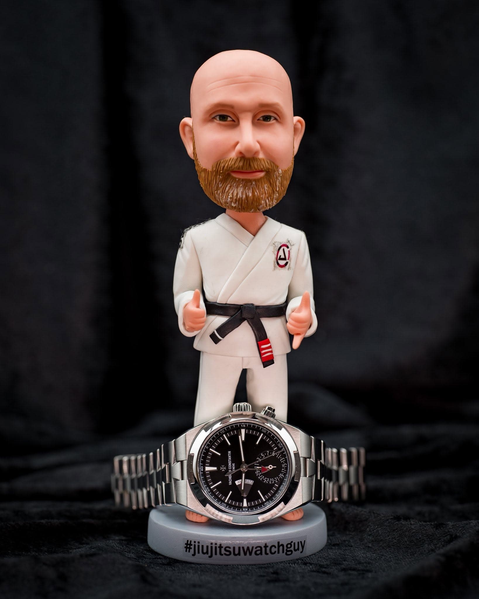 Vacheron Constantin Overseas, photo 4