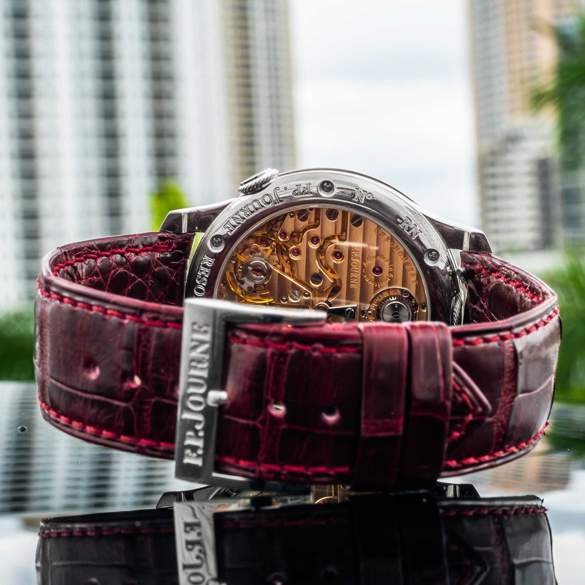 F.P. Journe Resonance, photo 3
