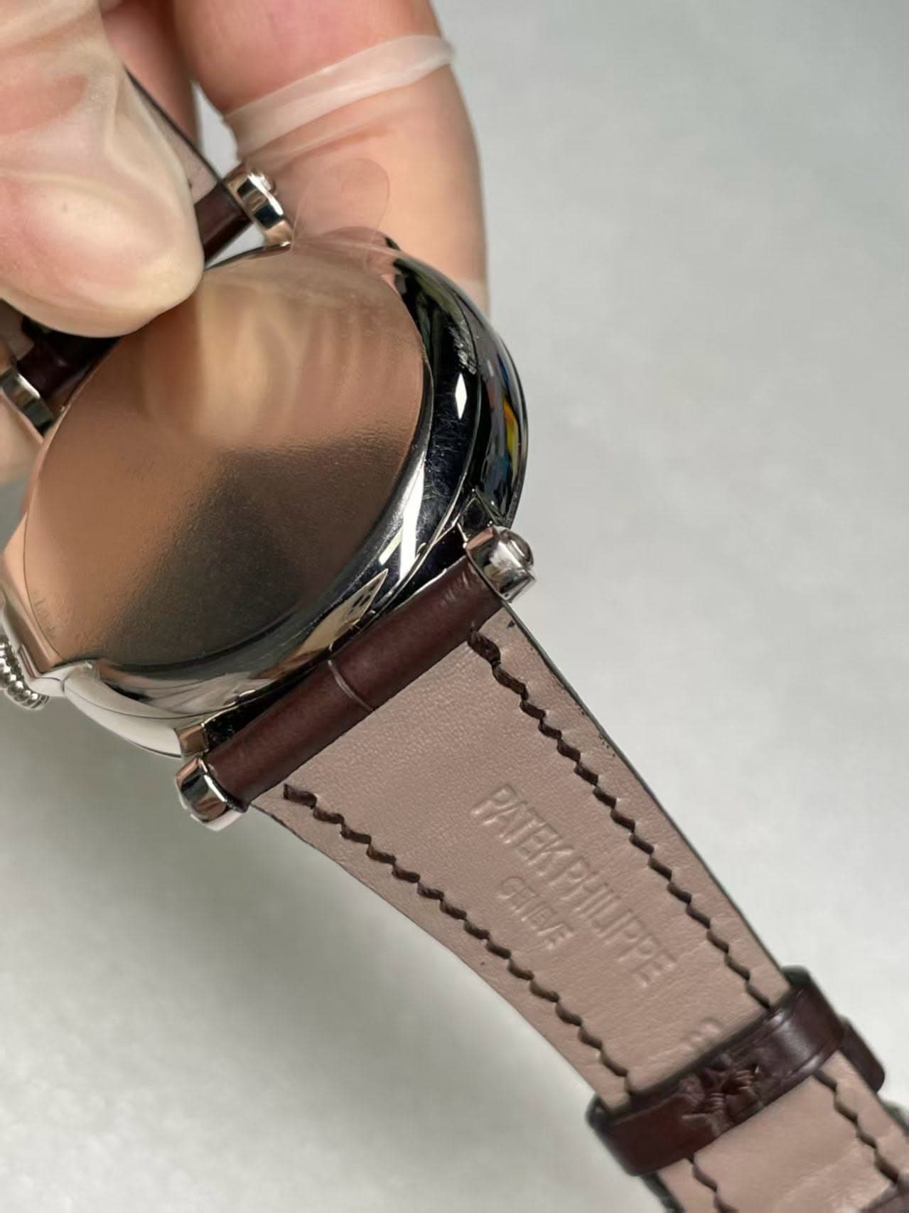 Patek Philippe Annual Calendar, photo 3