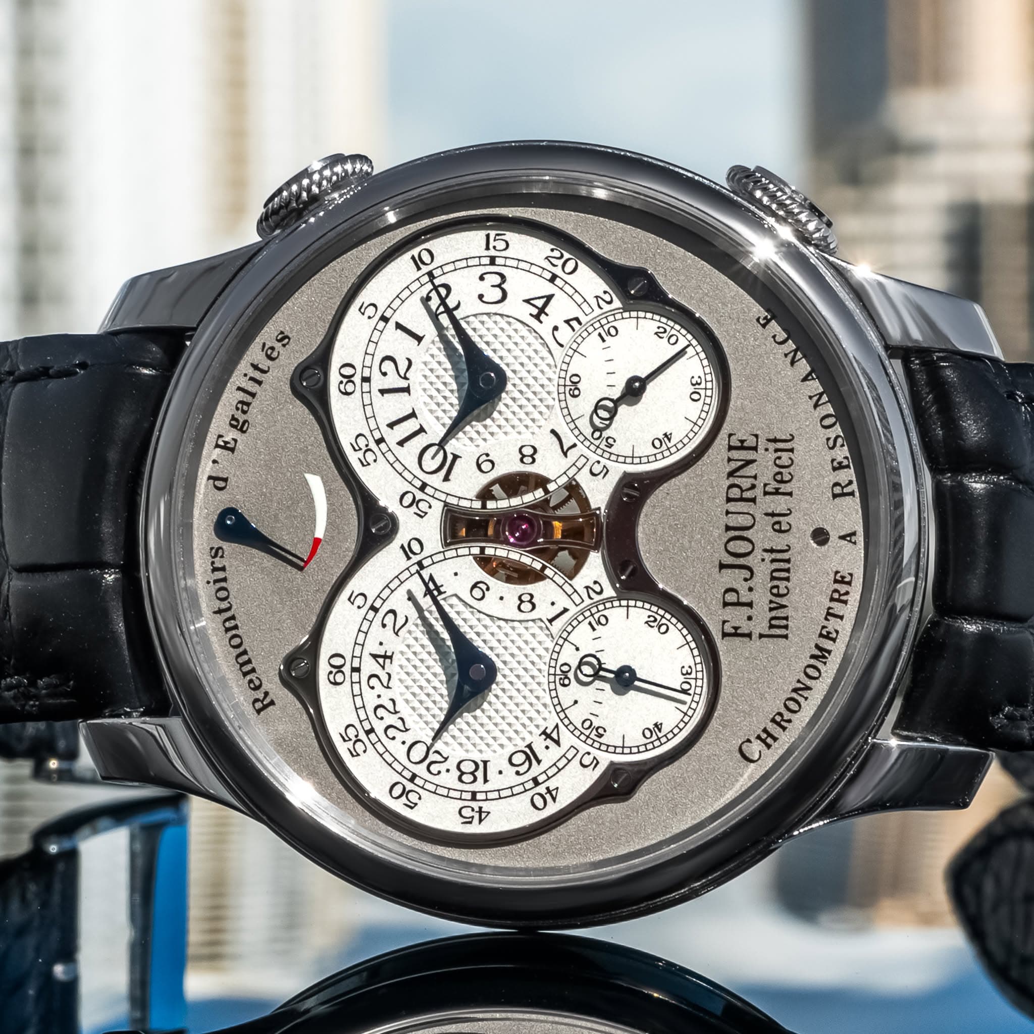 F.P. Journe Resonance, photo 2